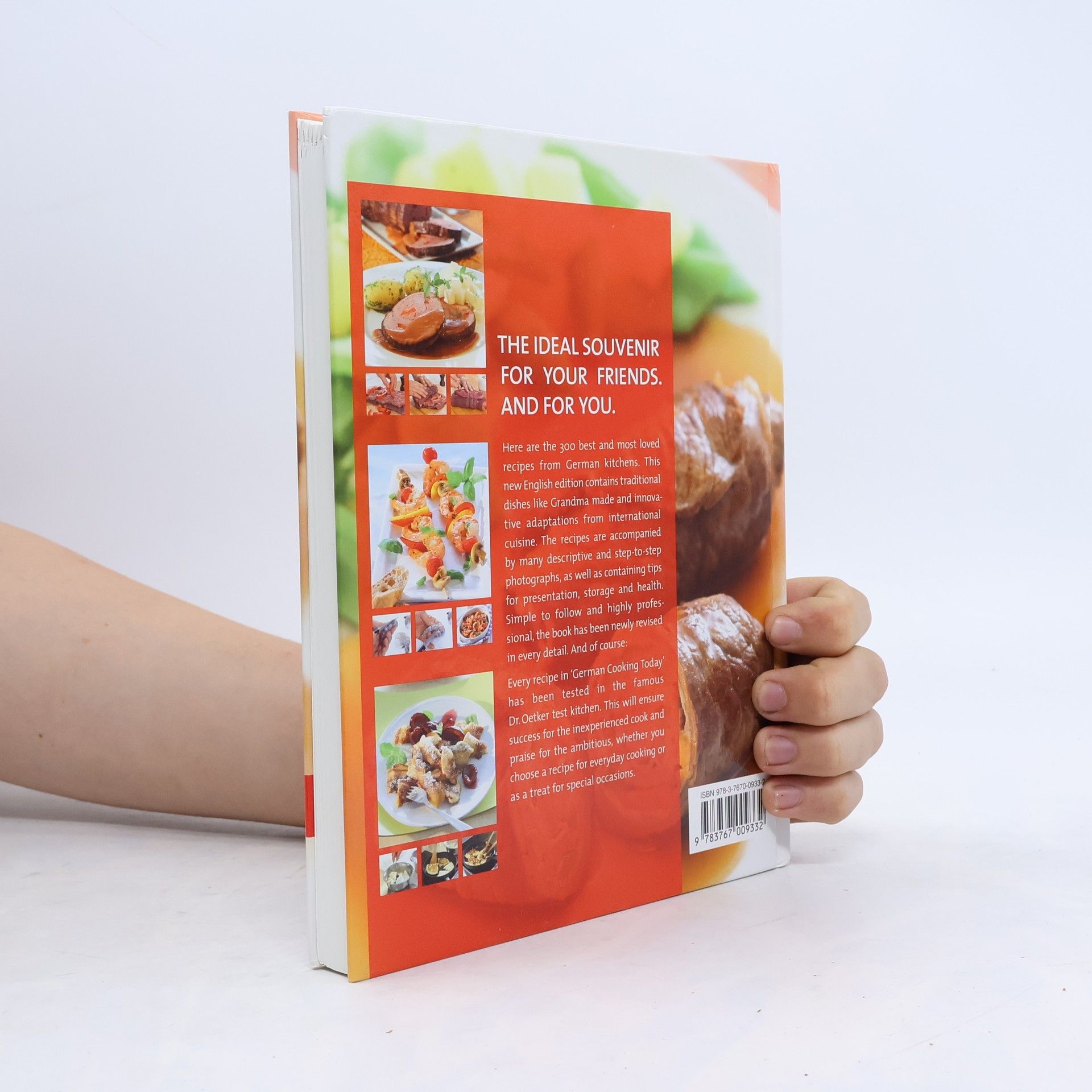 Dr. Oetker German Cooking Today