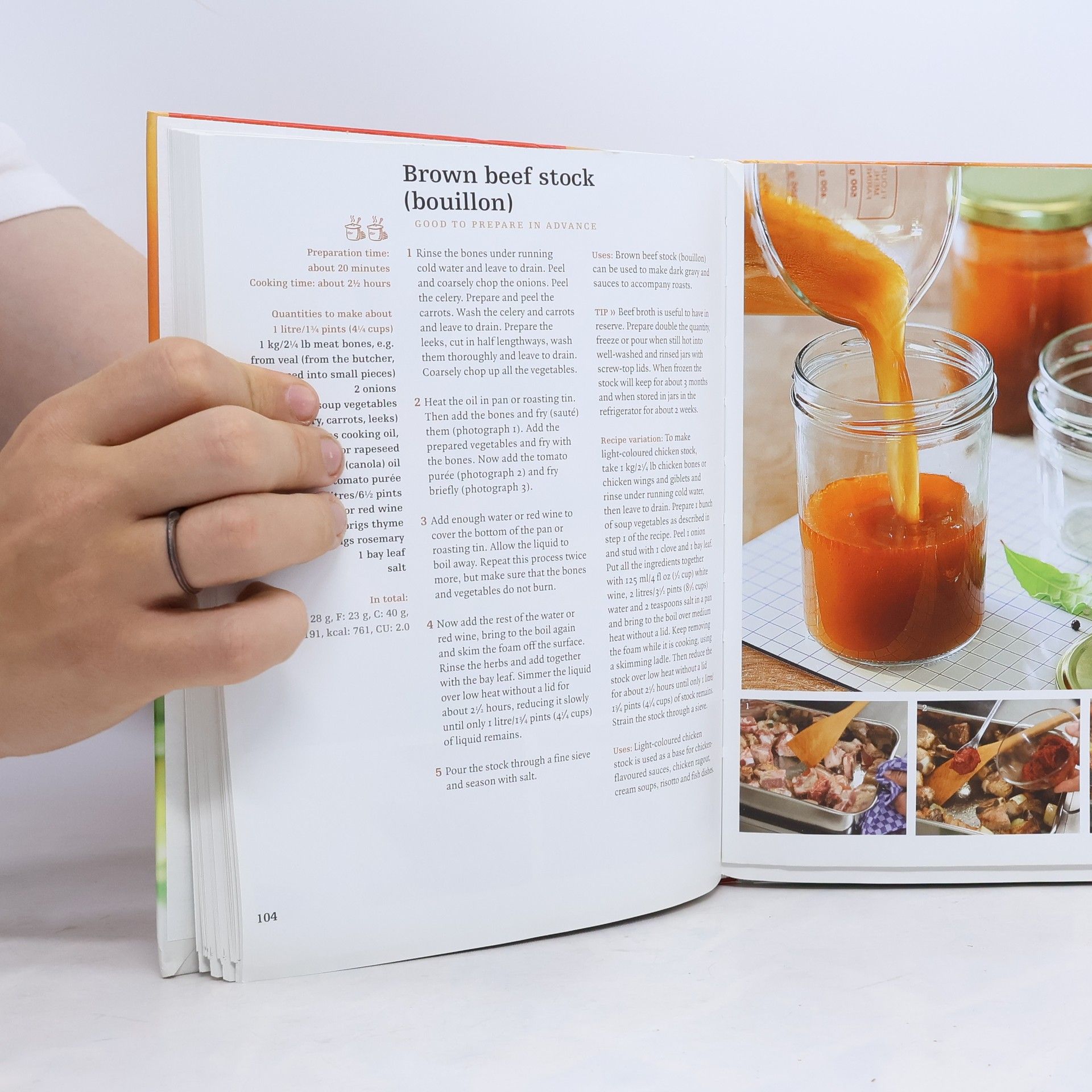Dr. Oetker German Cooking Today