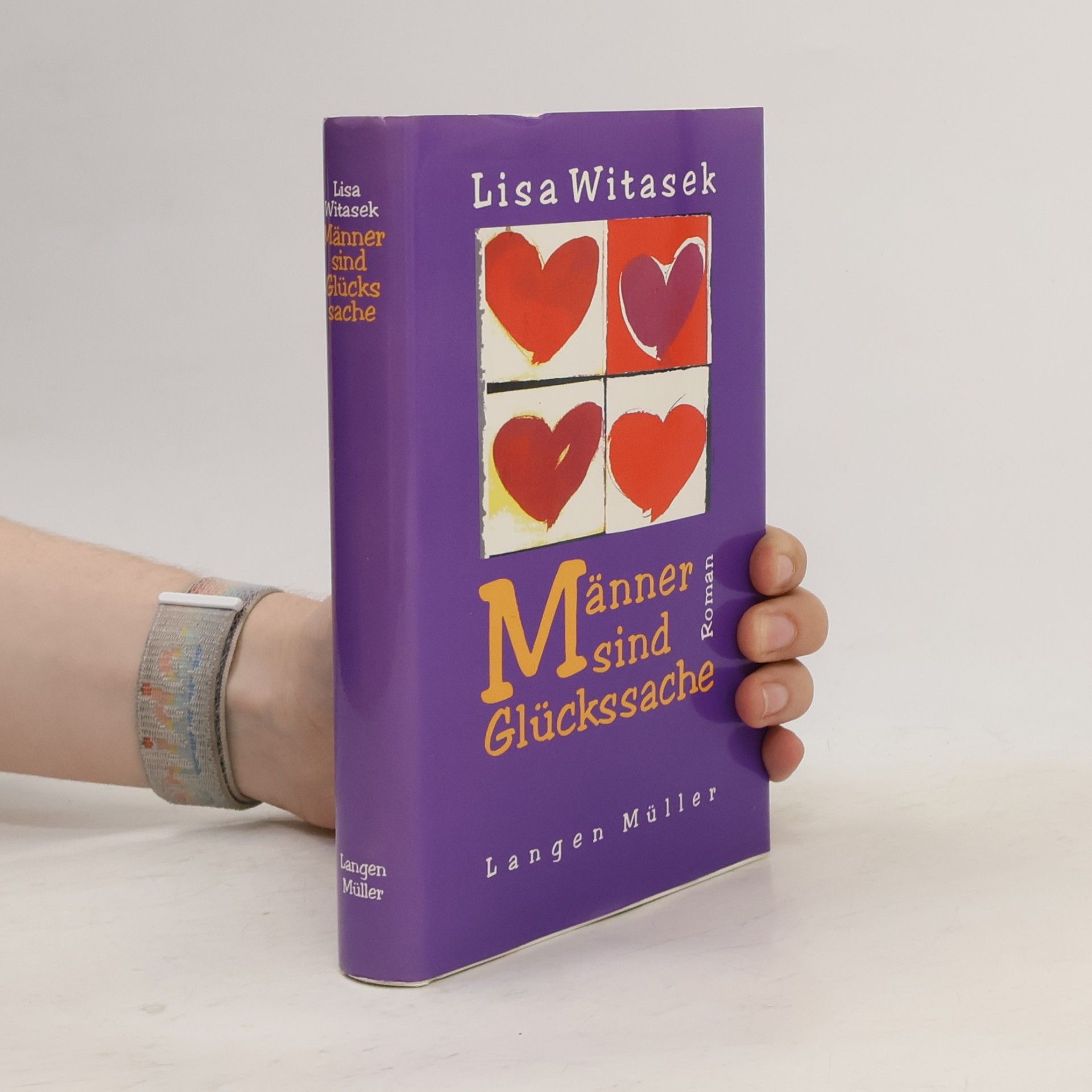 Lisa Kishon Männer sind Glückssache