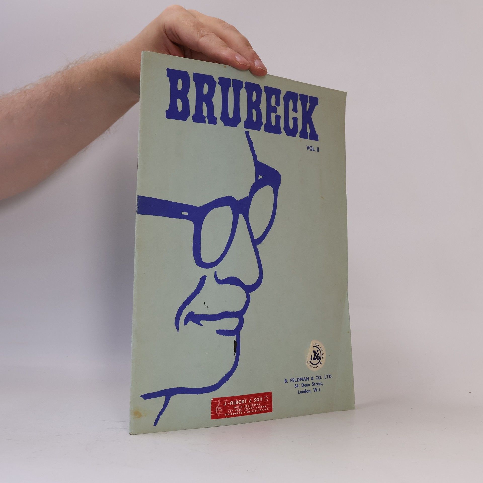 Frank Metis Brubeck II