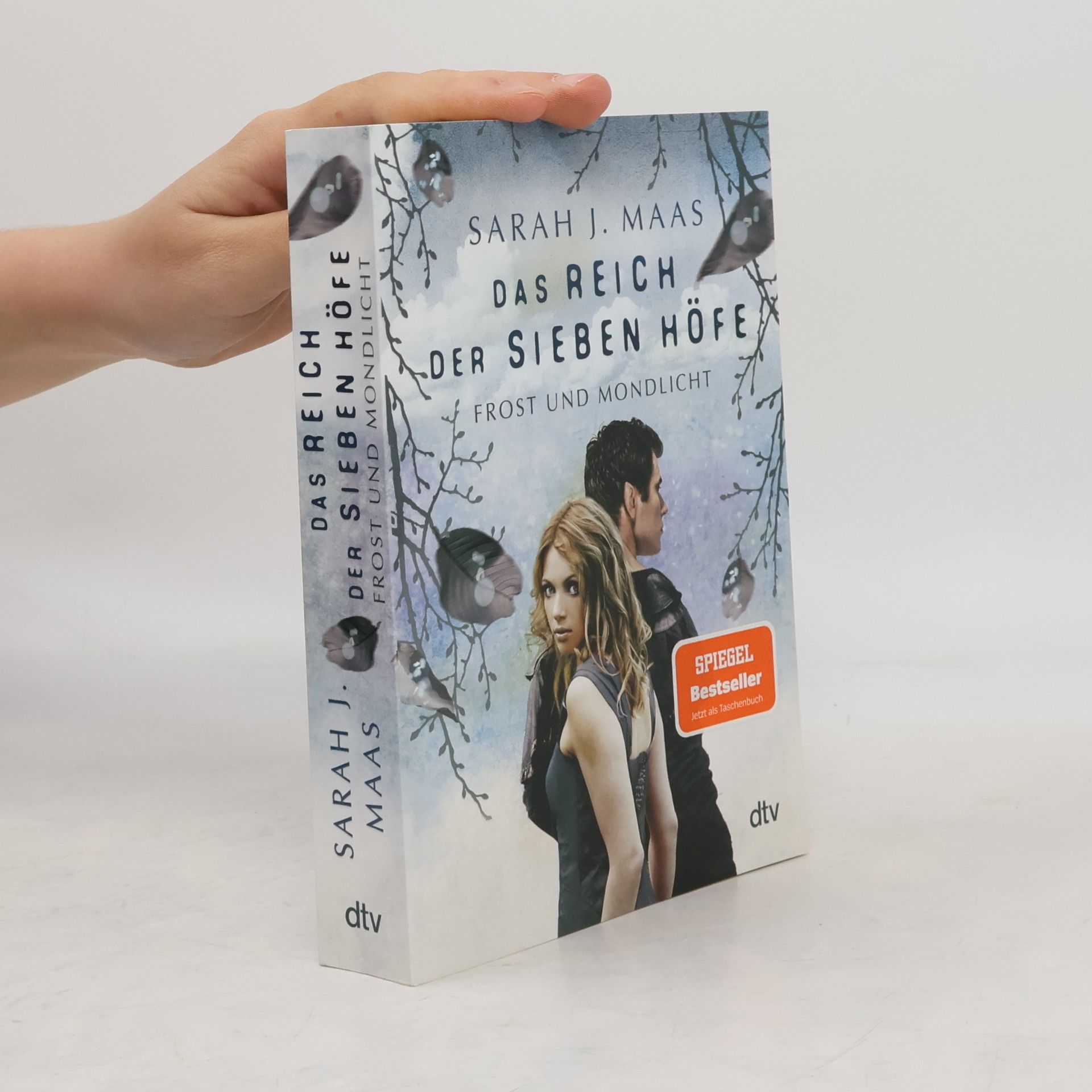 Sarah J. Maas Das Reich der Sieben Höfe: Frost und Mondlicht