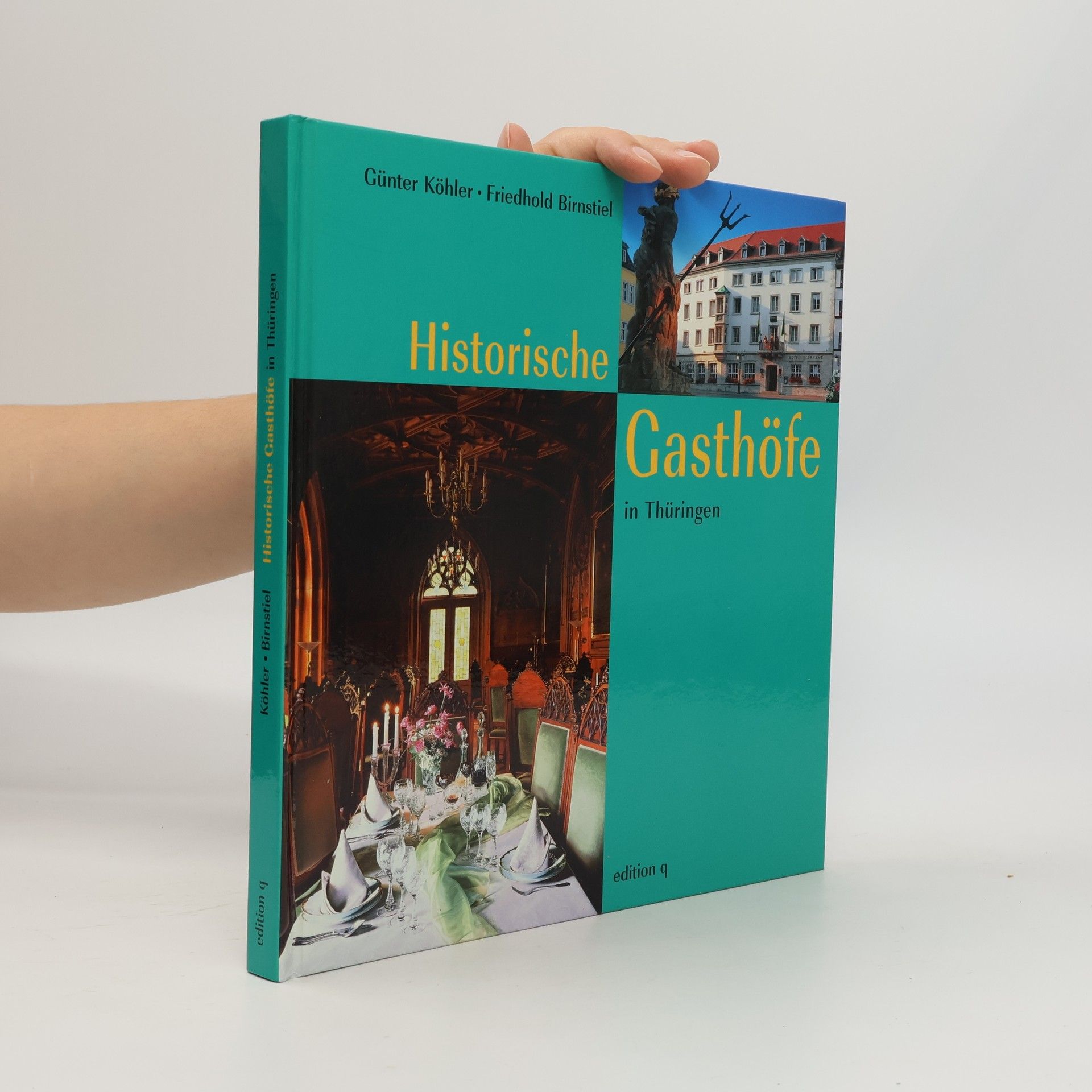 Historische Gasthöfe in Thüringen