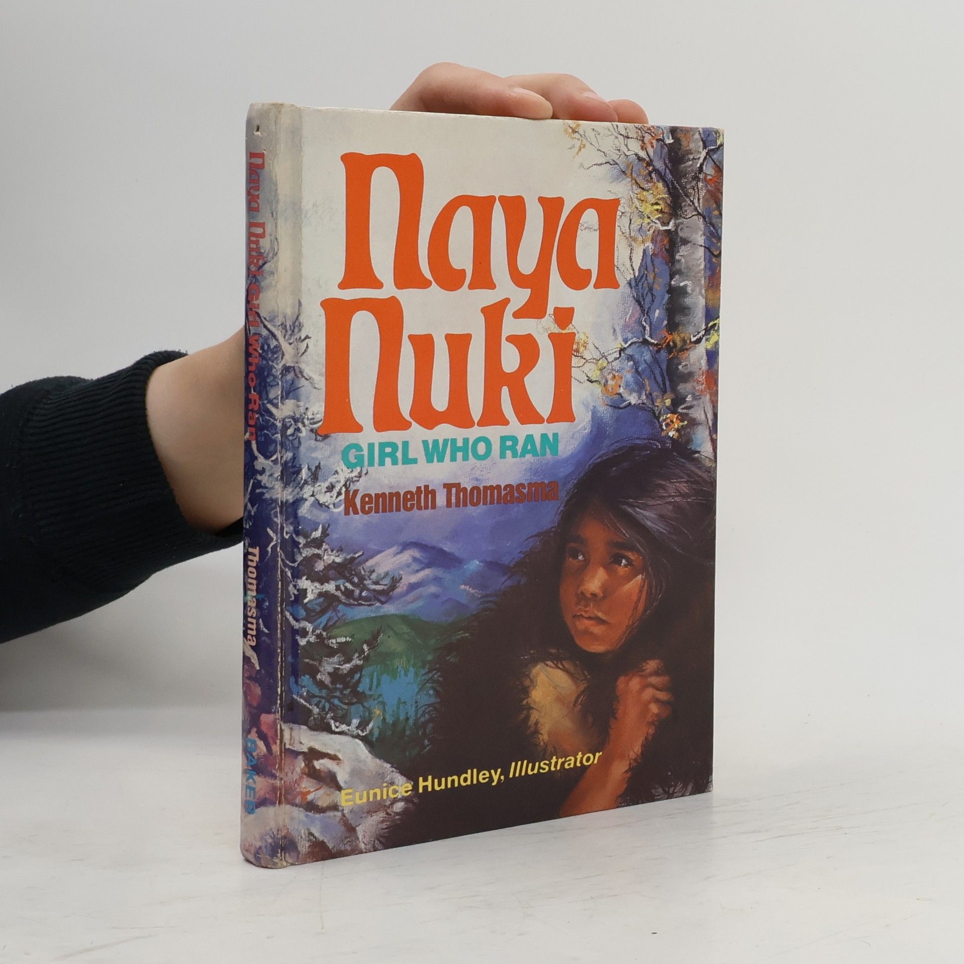 Eunice Hundley Naya Nuki