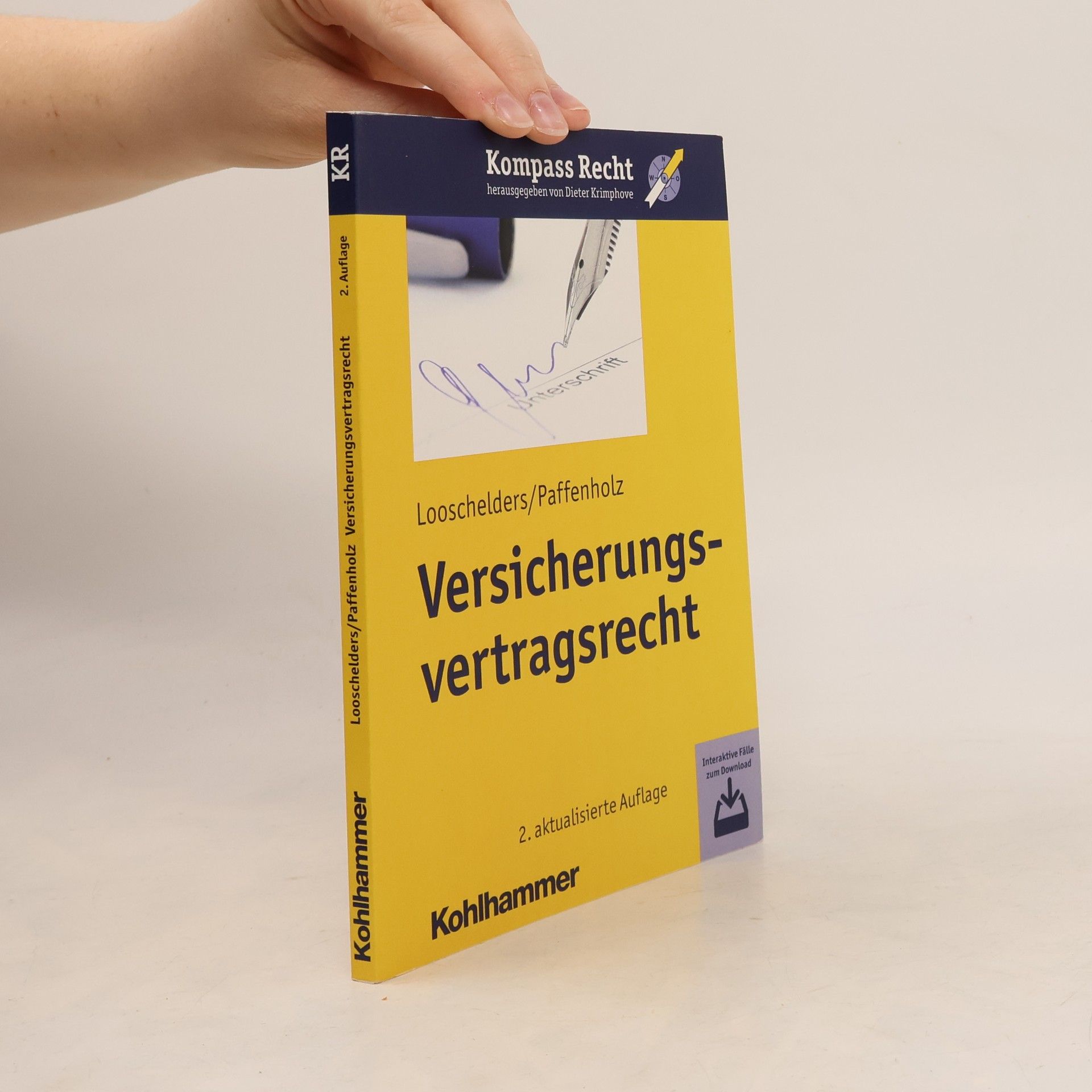 Kompass Recht: Versicherungsvertragsrecht