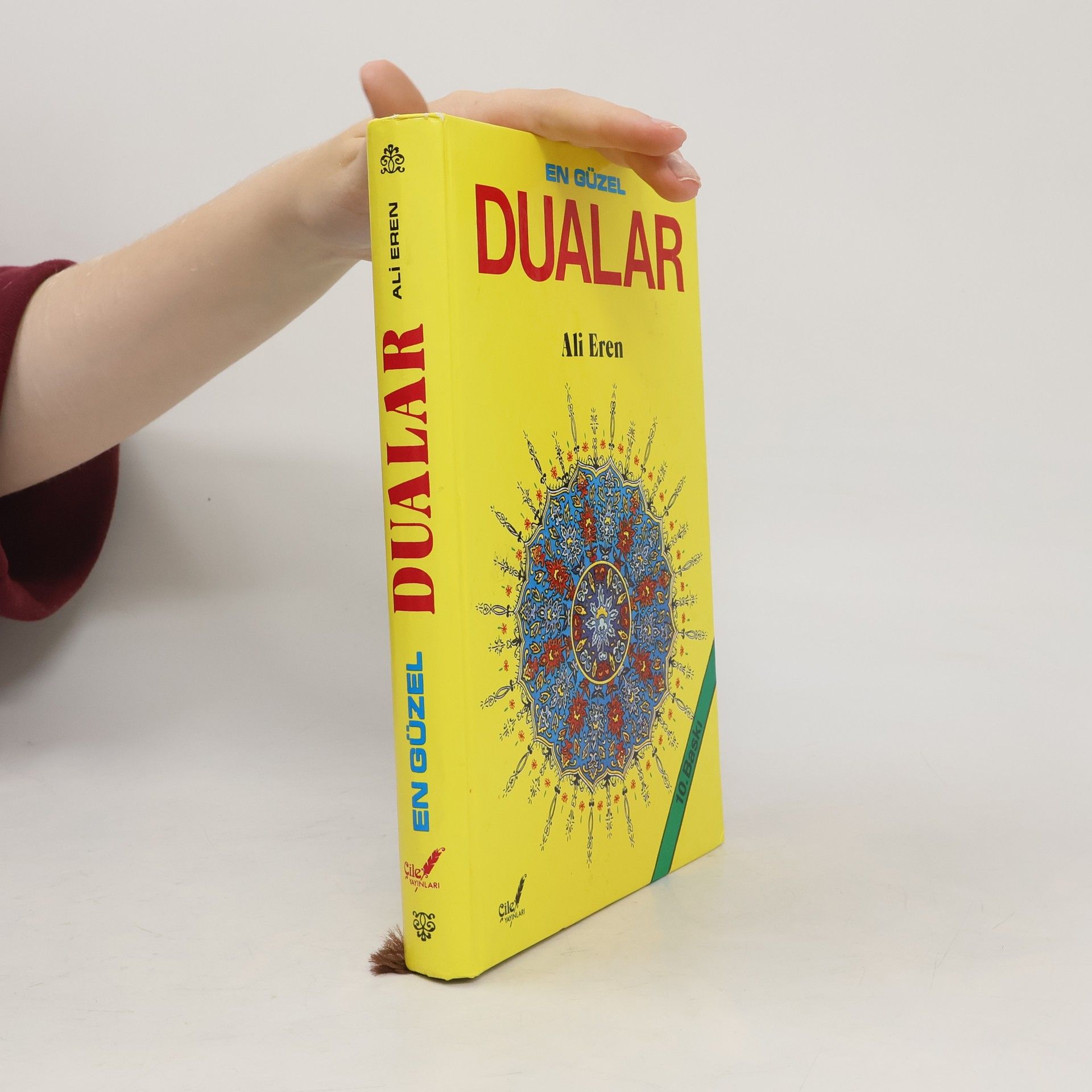 Ali Eren En güzel dualar