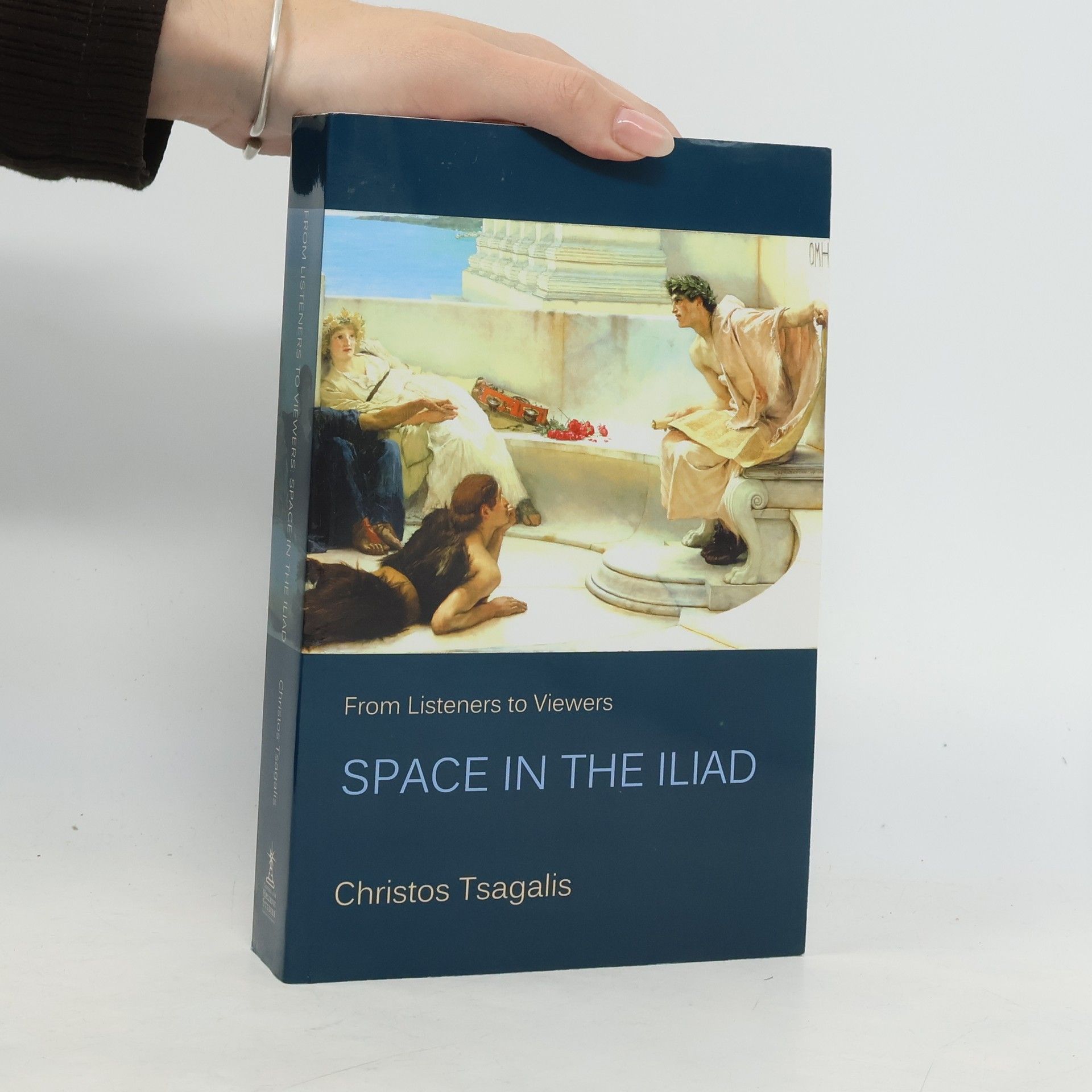 Christos Tsagalis From Listeners to Viewers