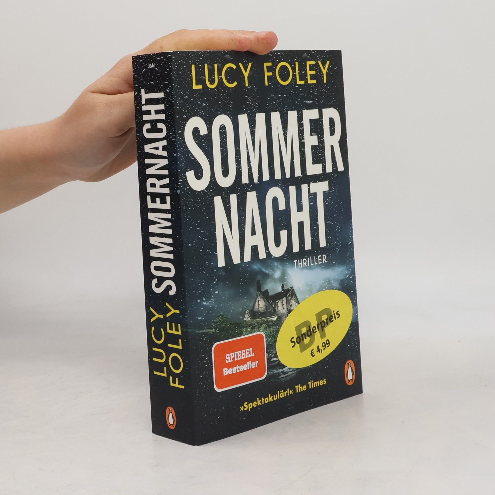 Lucy Foley Sommernacht