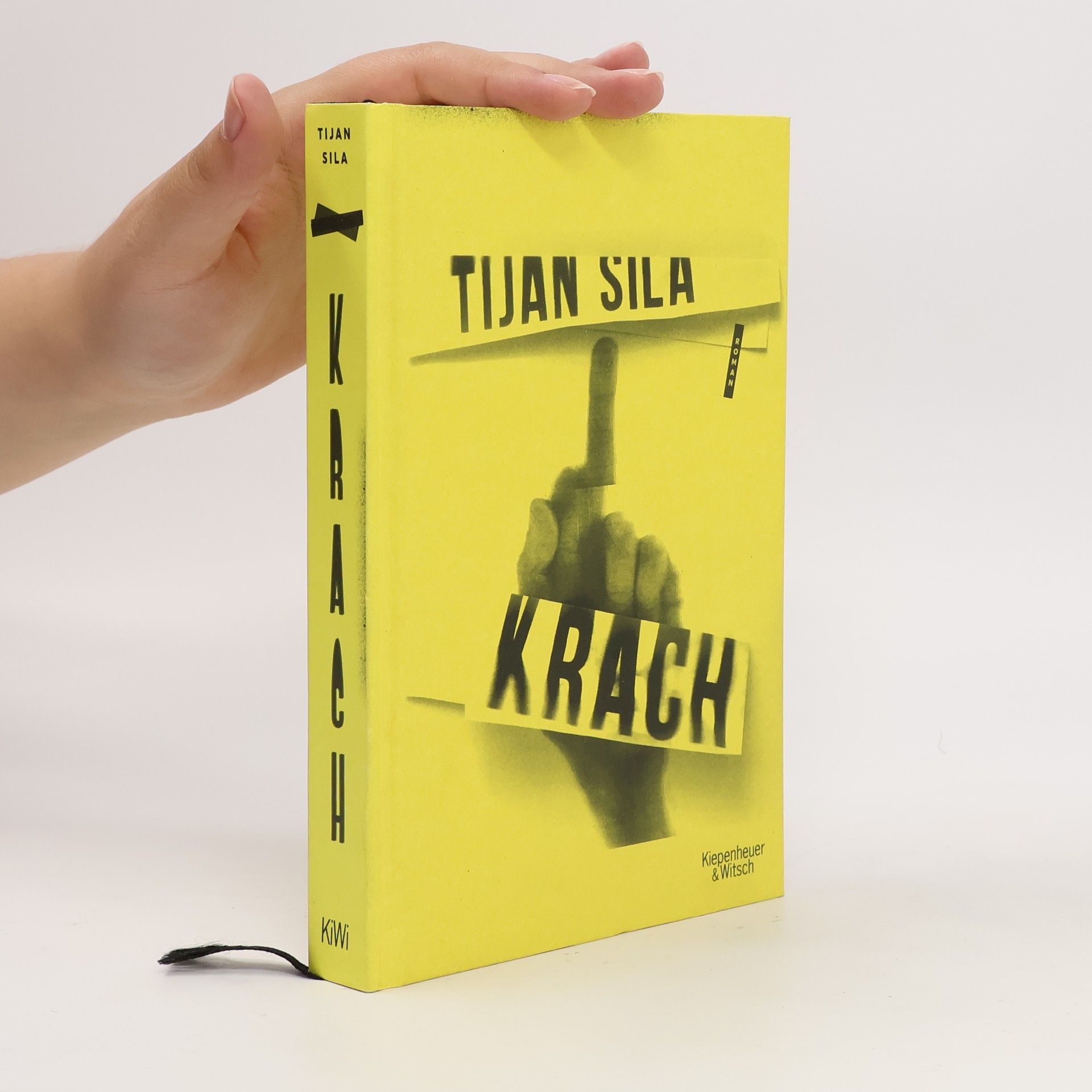 Tijan Sila Krach