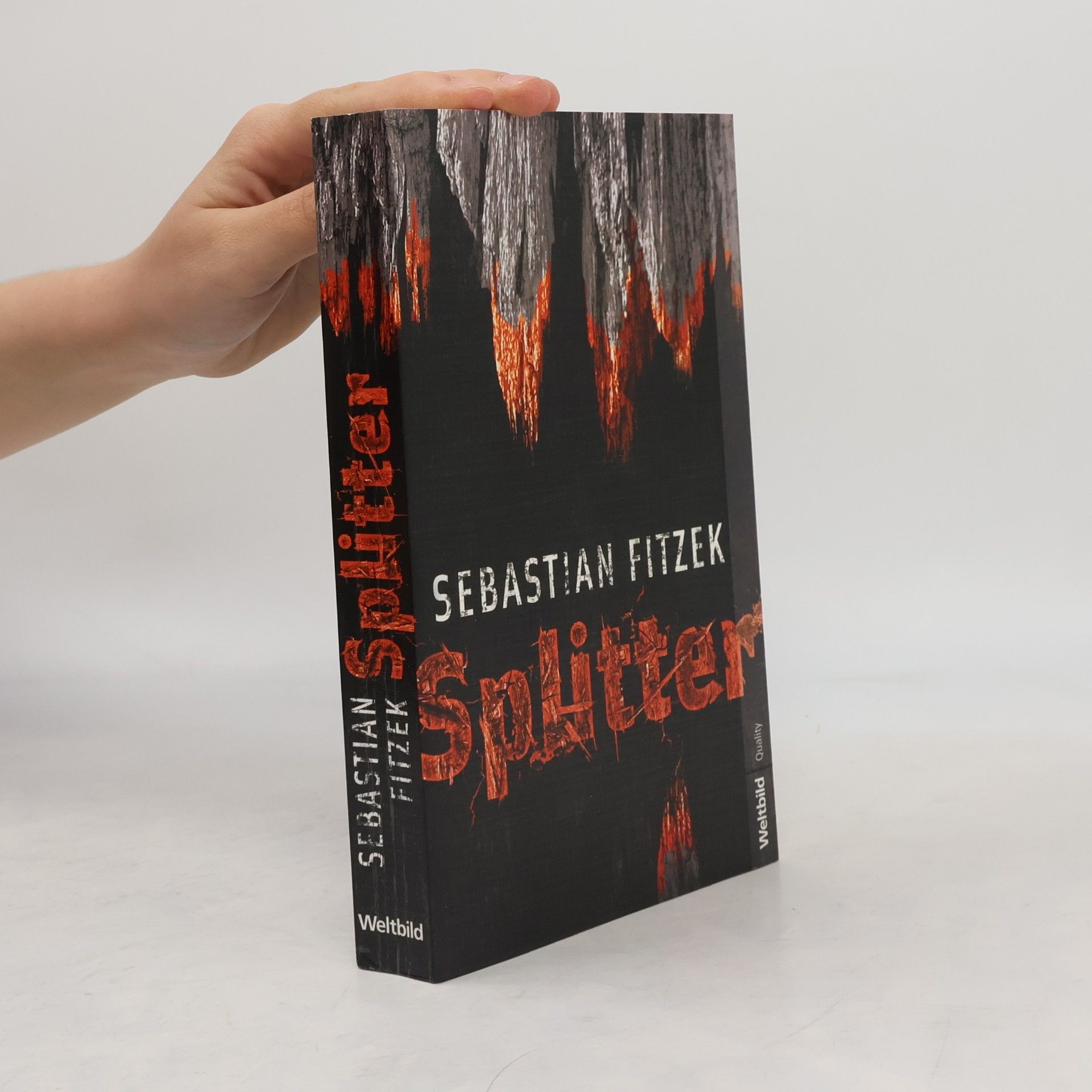 Sebastian Fitzek Splitter