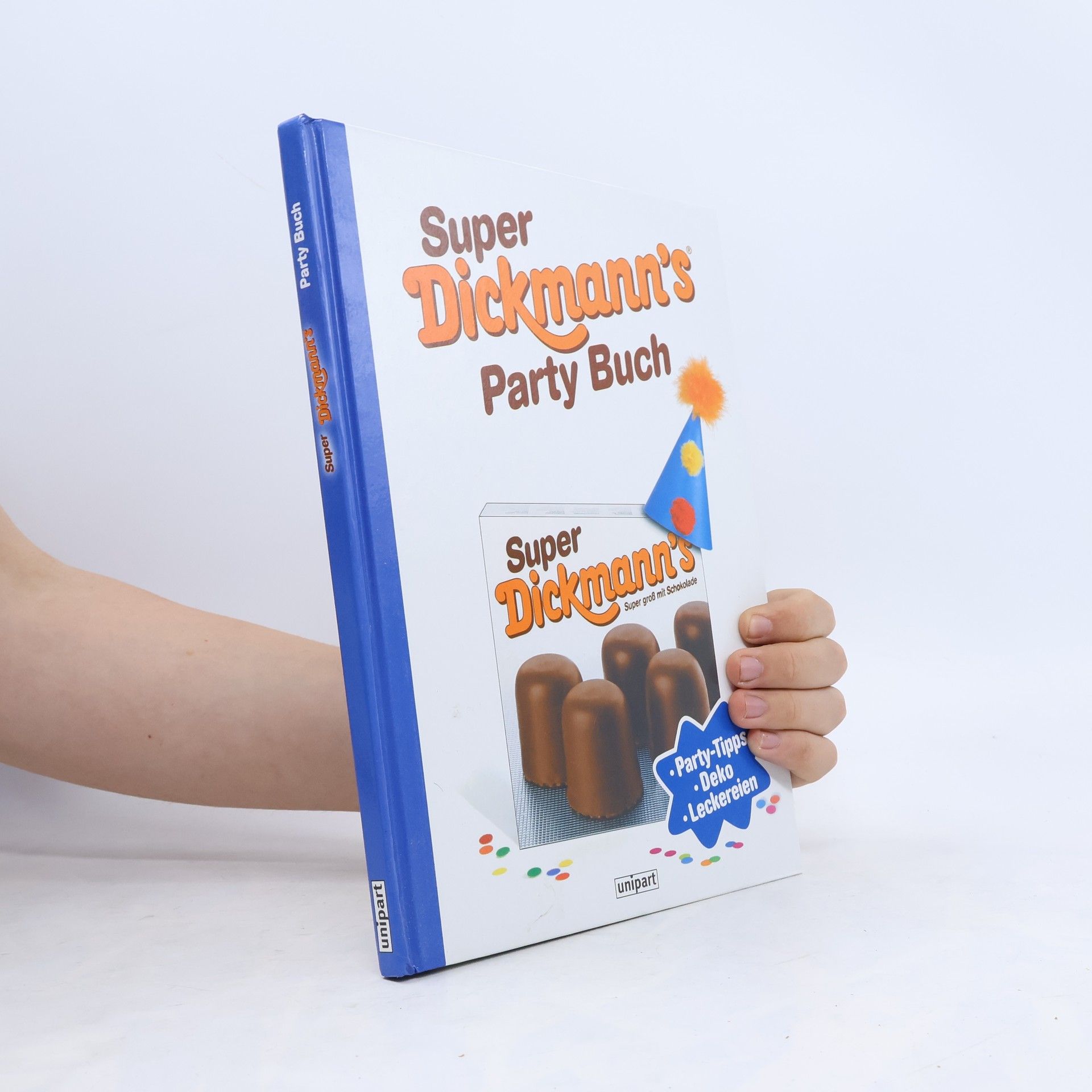 Kolektív autorov Super Dickmann's Party Buch