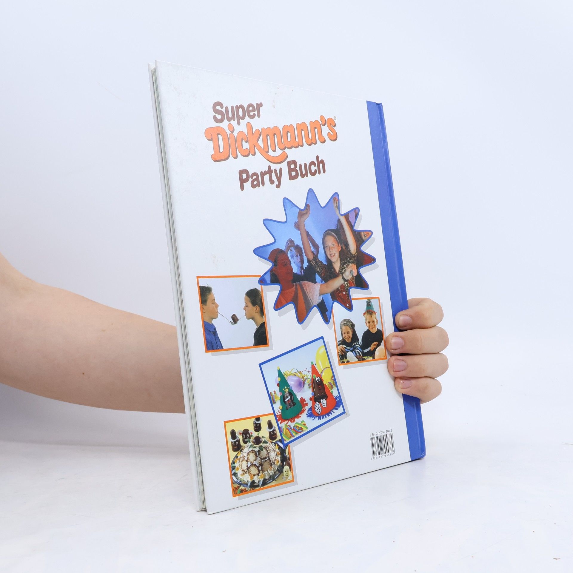AA.VV. Super Dickmann's Party Buch