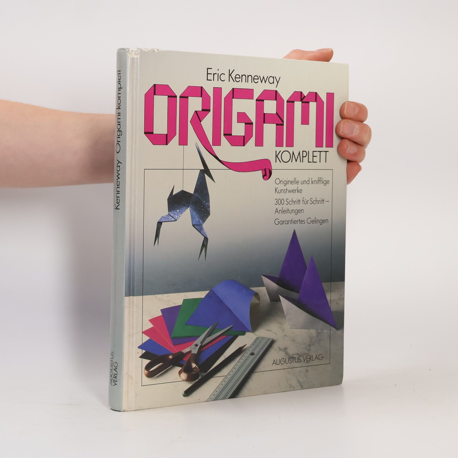 Eric Kenneway Origami komplett