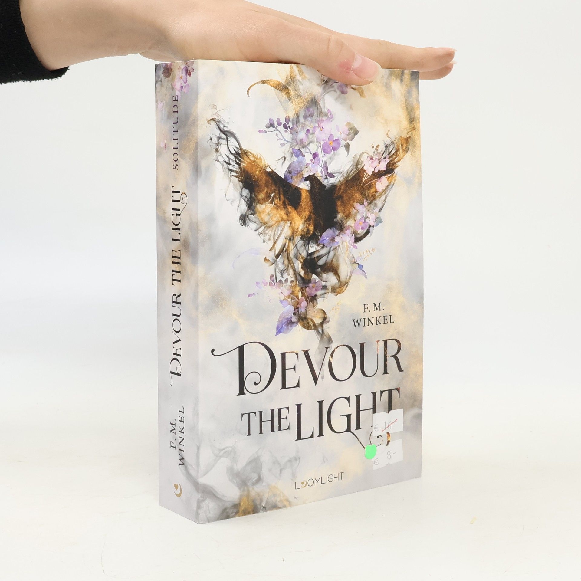 F.M. Winkel Solitude - 1: Devour the Light