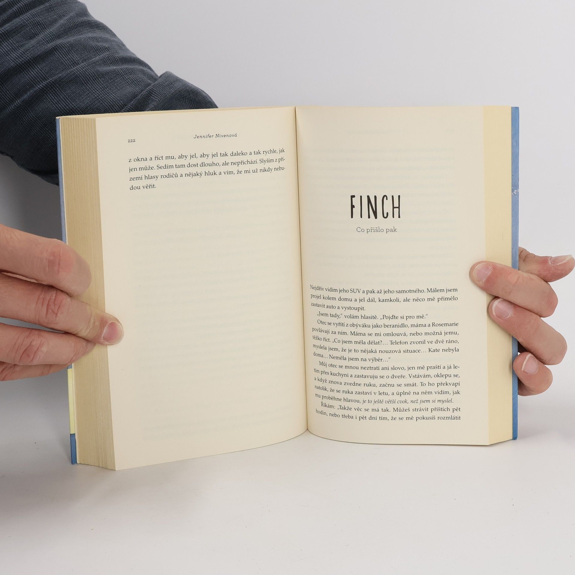 Jennifer Niven Všechny malé zázraky