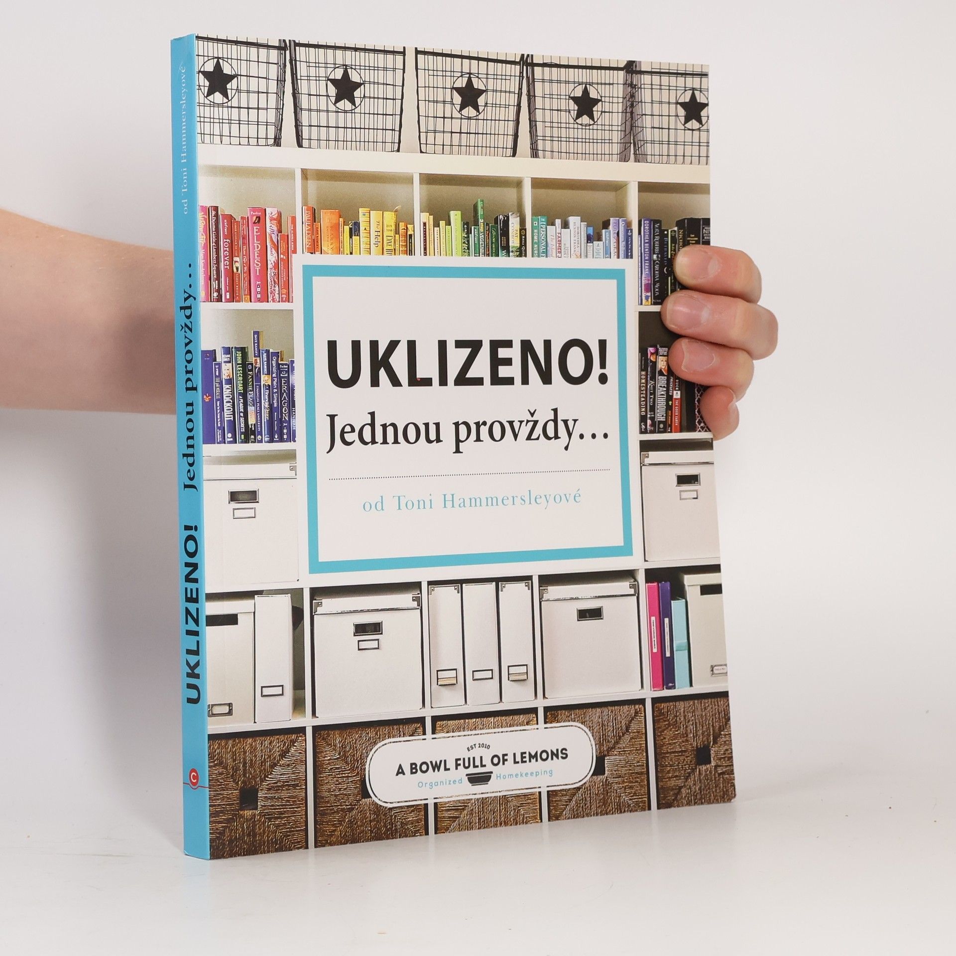 Toni Hammersley Uklizeno! : jednou provždy...