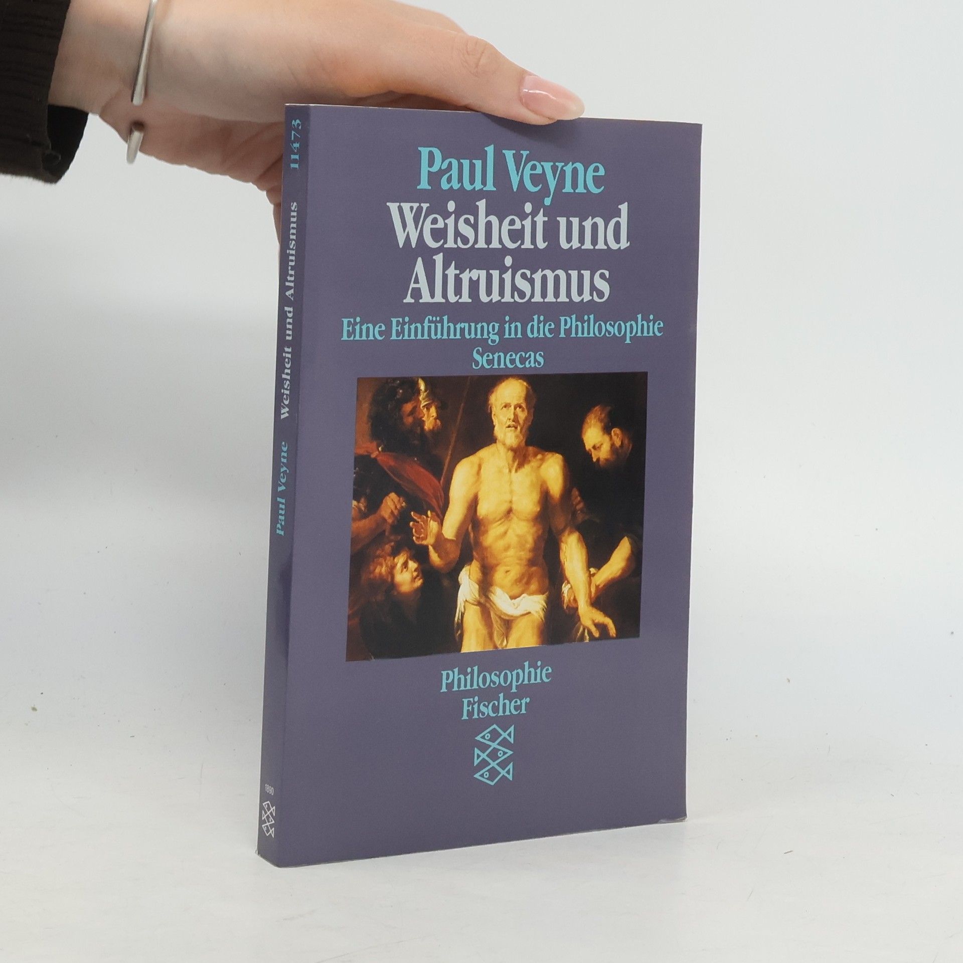 Paul Veyne Weisheit und Altruismus