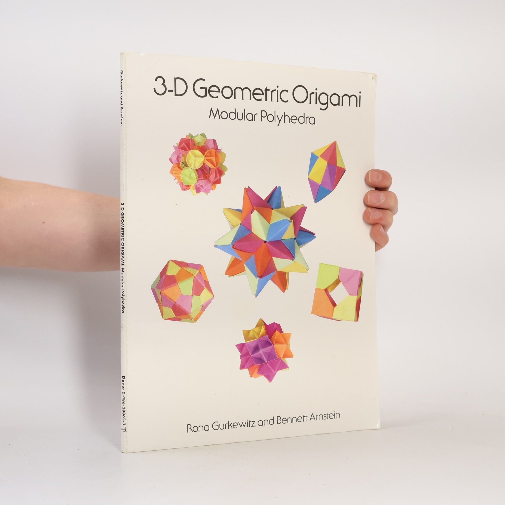 Bennett Arnstein 3-D Geometric Origami