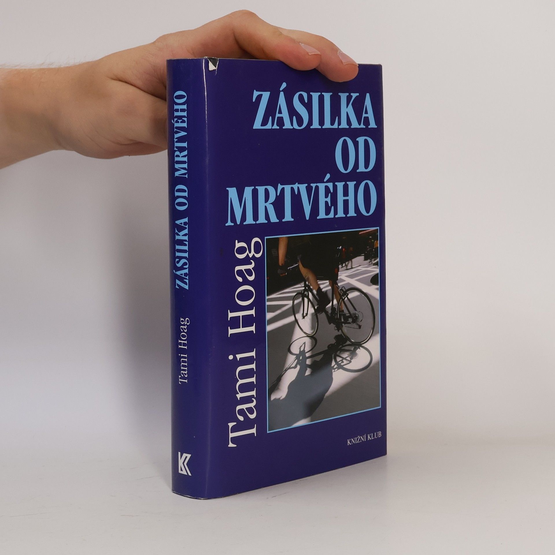 Tami Hoag Zásilka od mrtvého