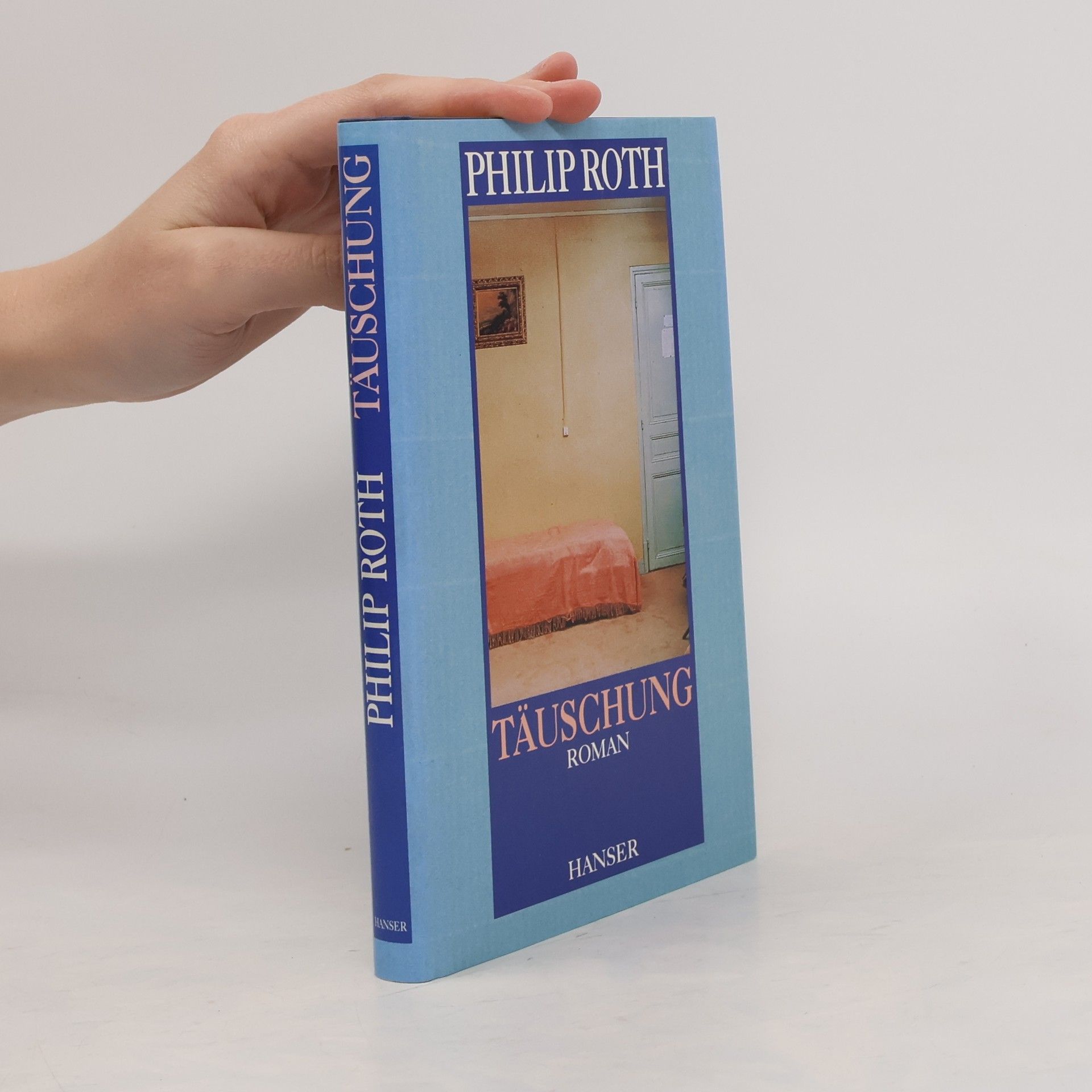 Philip Roth Täuschung