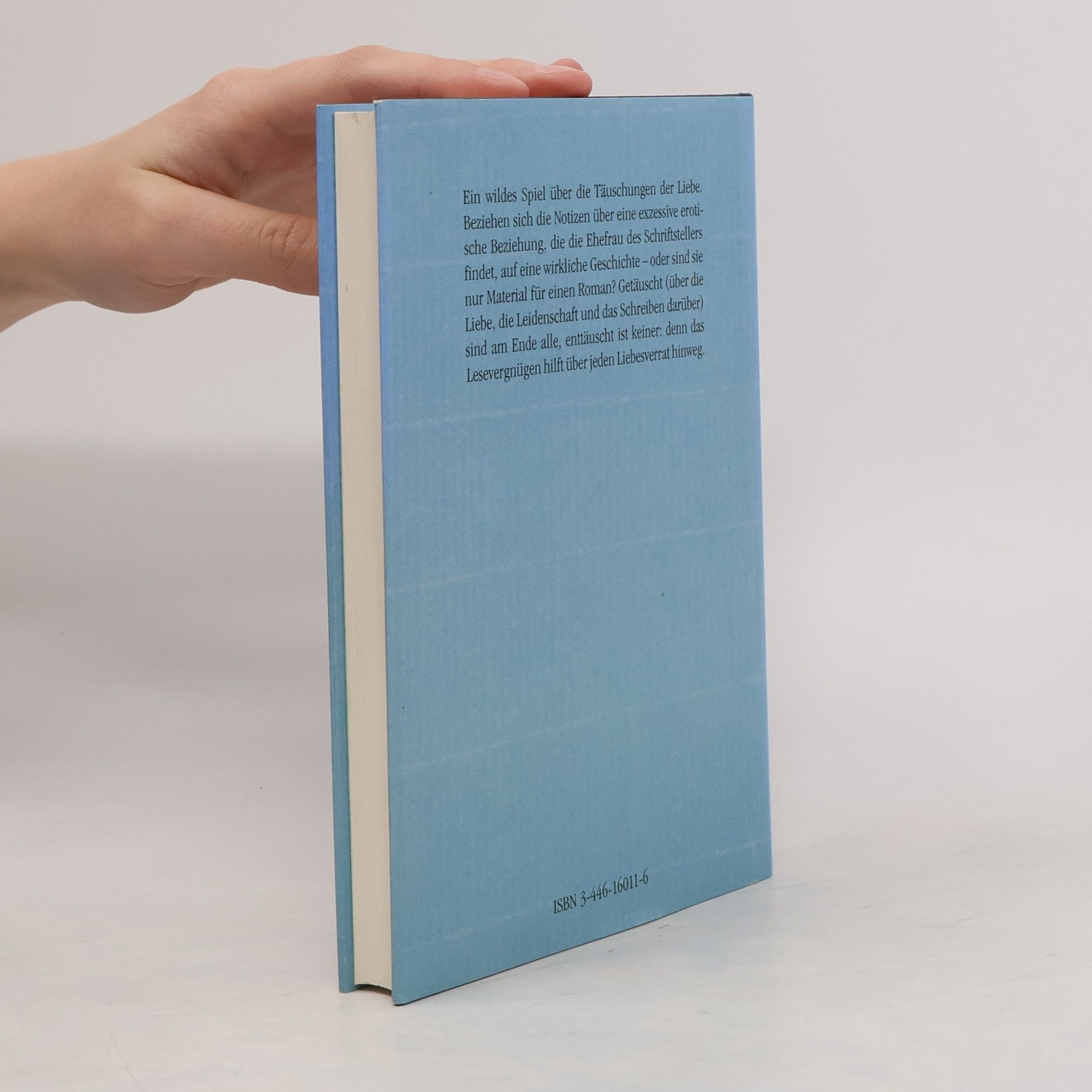 Philip Roth Täuschung