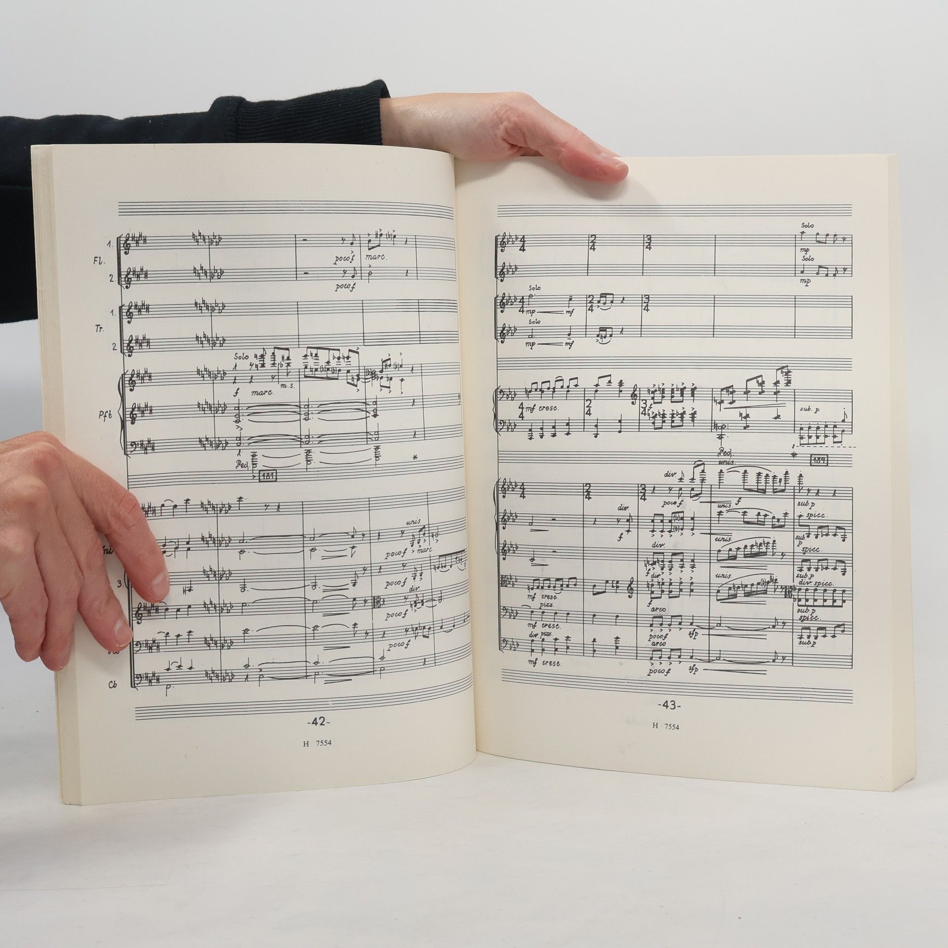Oldřich František Korte Concerto grosso