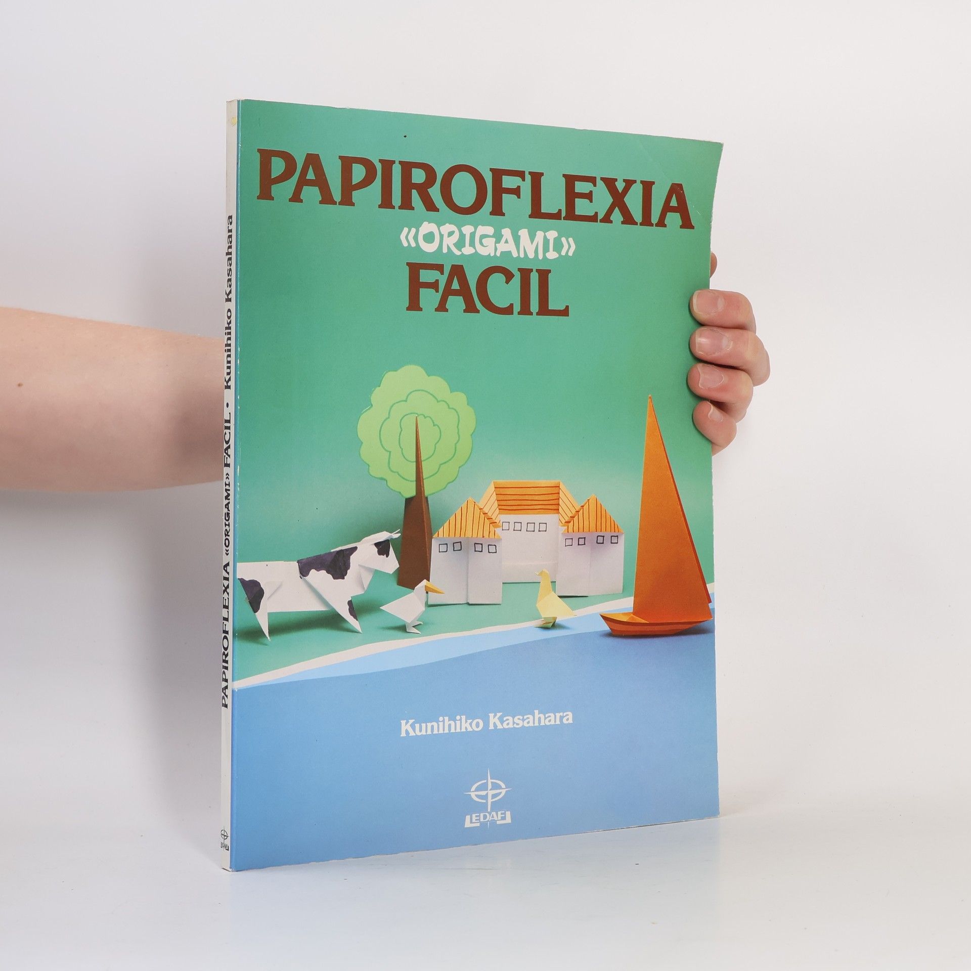 Papiroflexia "origami" fácil