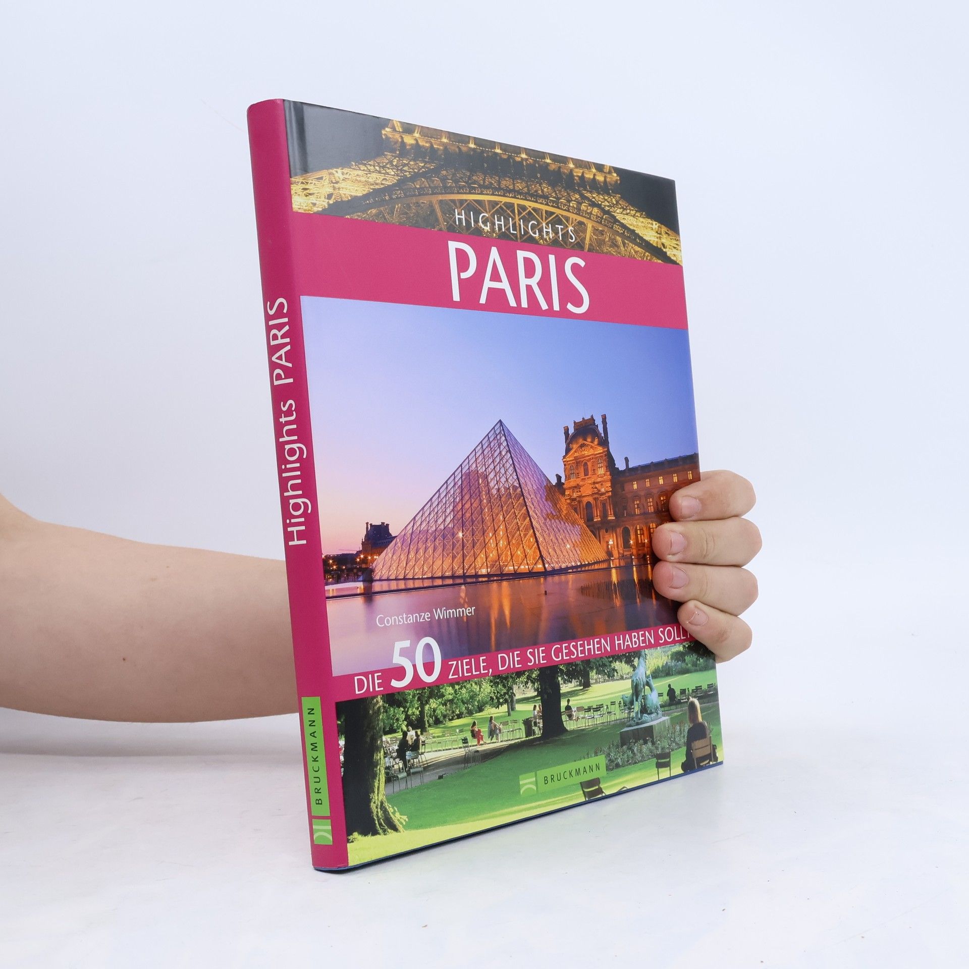 Constanze Wimmer Highlights Paris