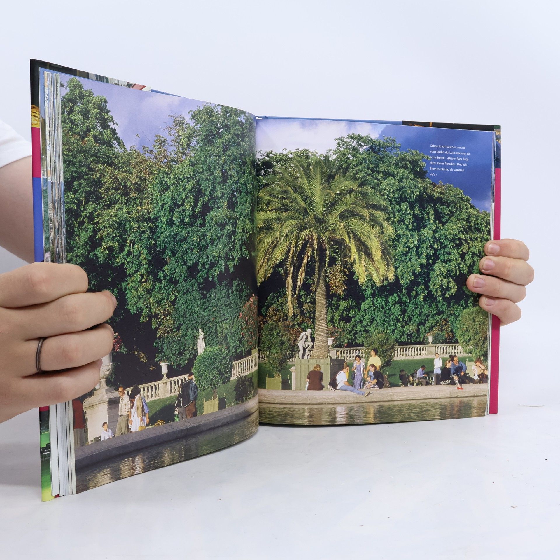 Constanze Wimmer Highlights Paris
