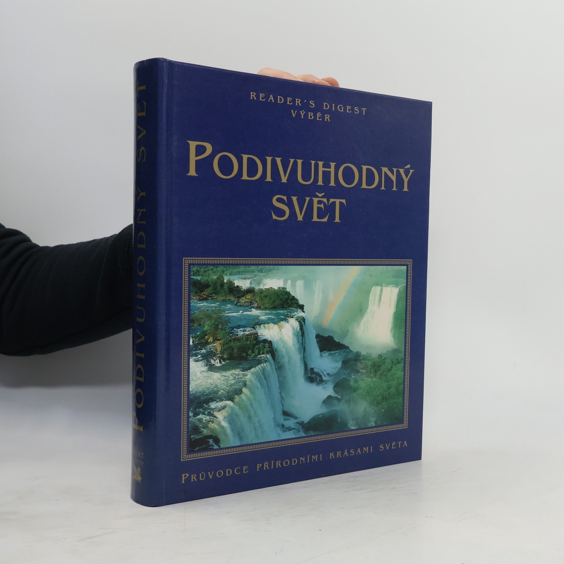 Anne Gatti Podivuhodný svět