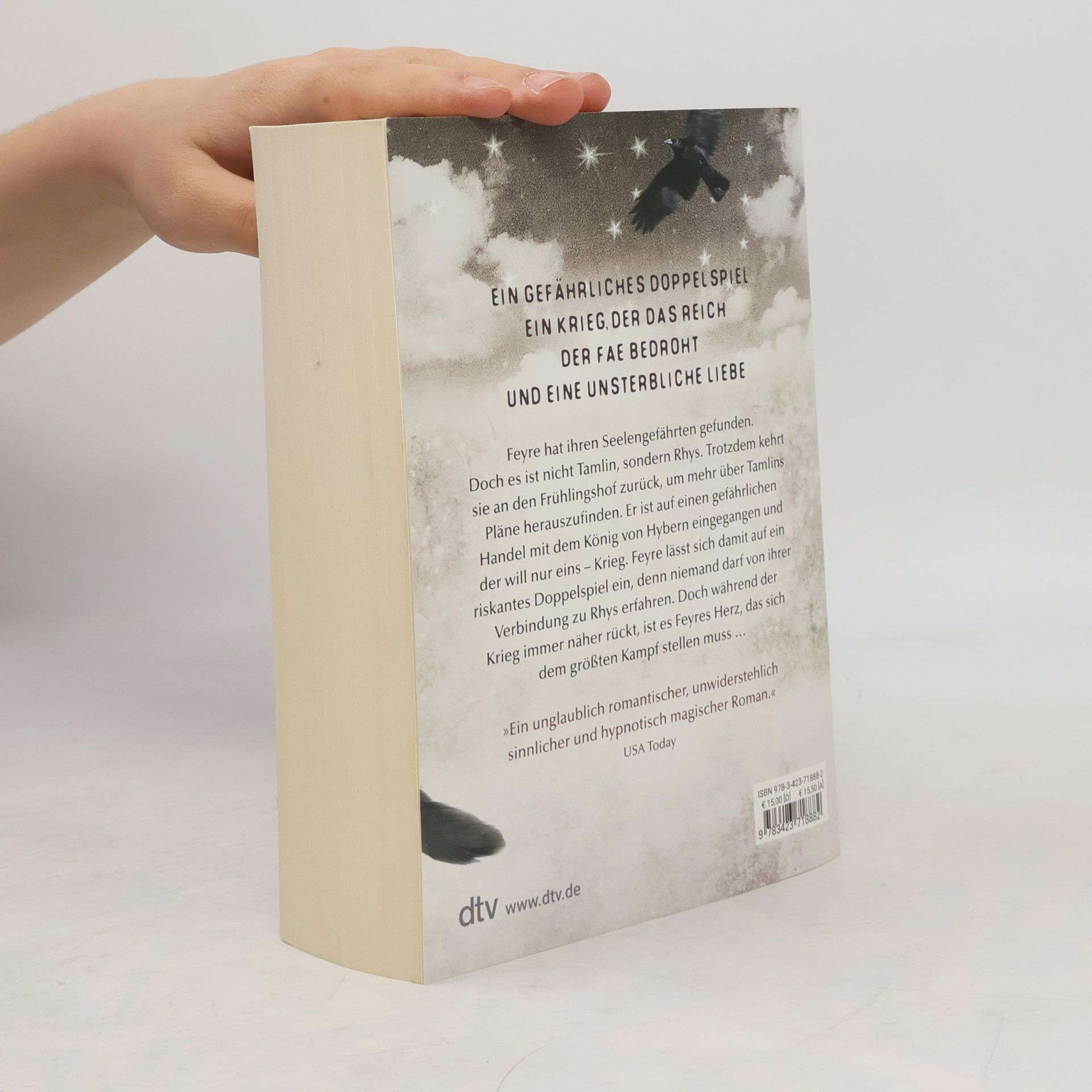 Sarah J. Maas Das Reich der sieben Höfe. Sterne und Schwerter