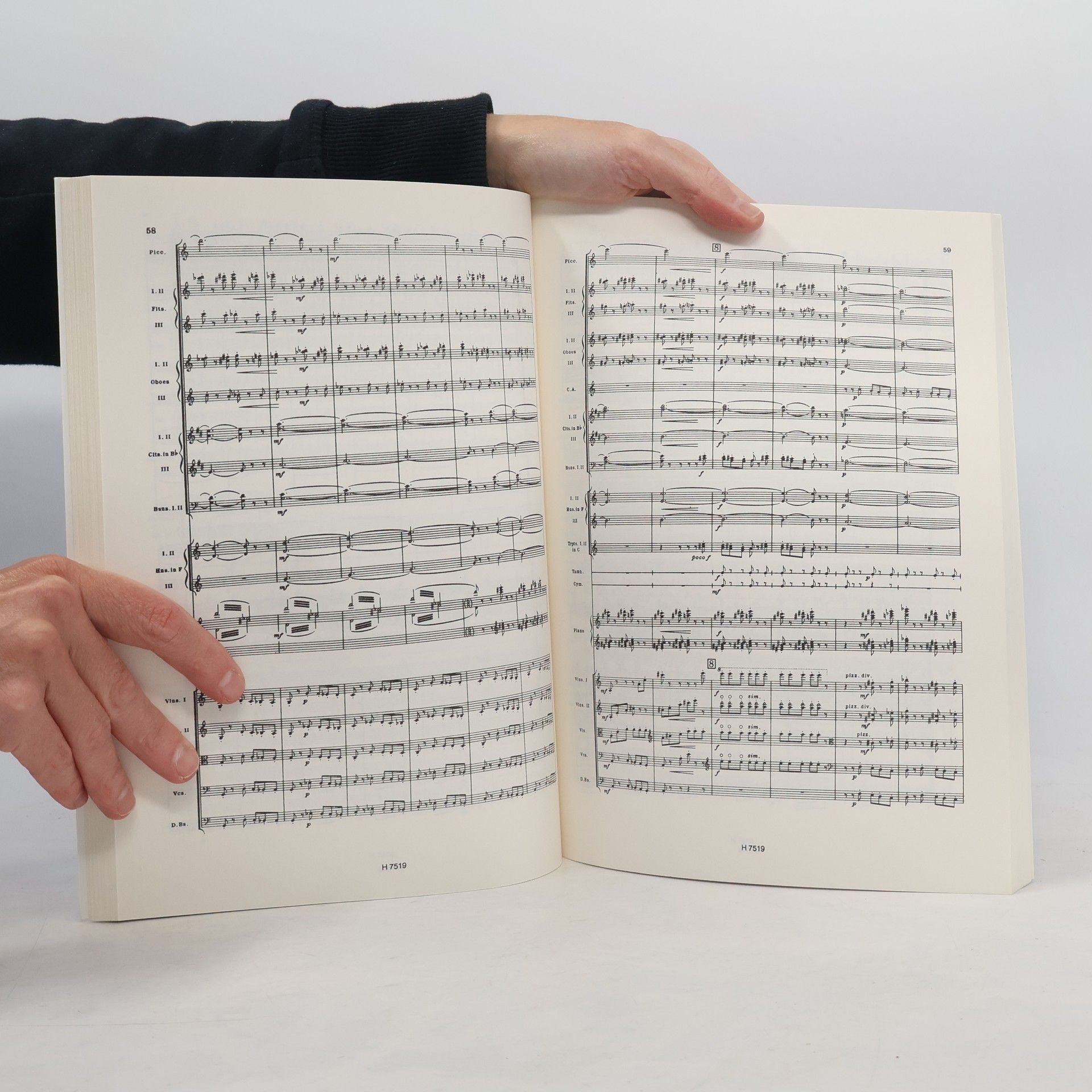 Bohuslav Martinů Symfonie č. 4