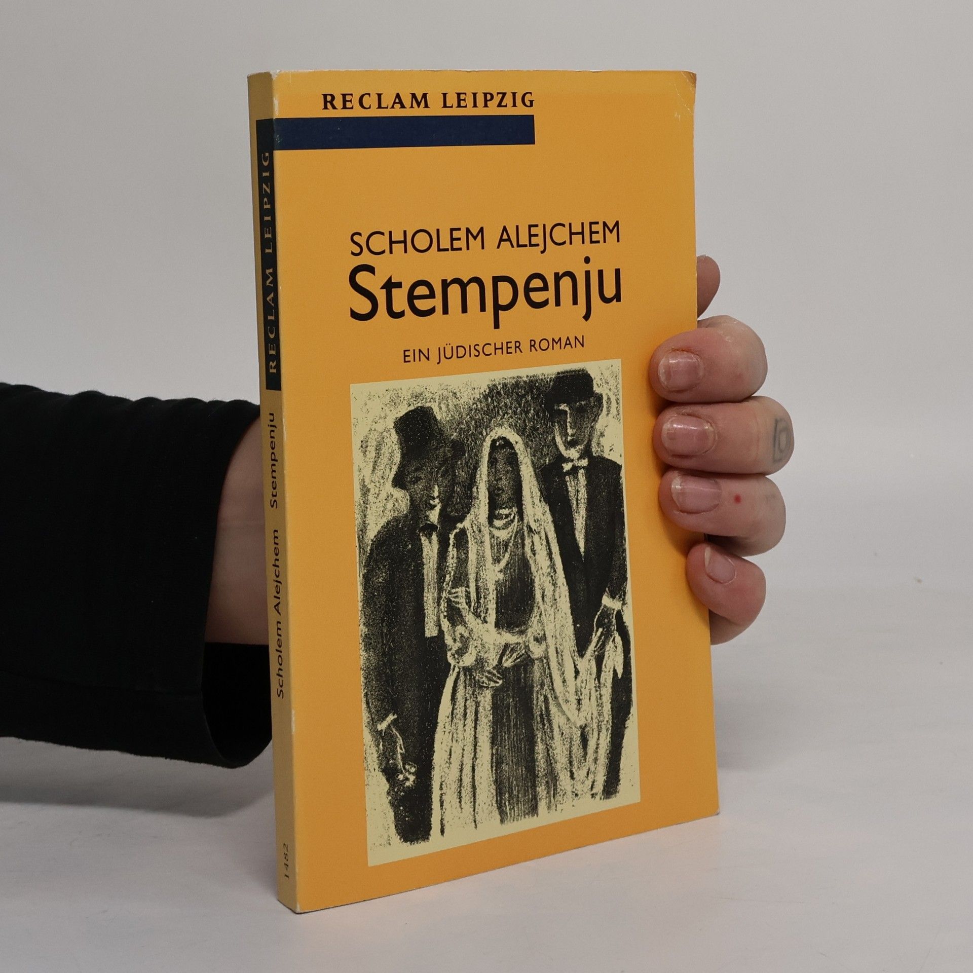 Šolom Alejchem Stempenju