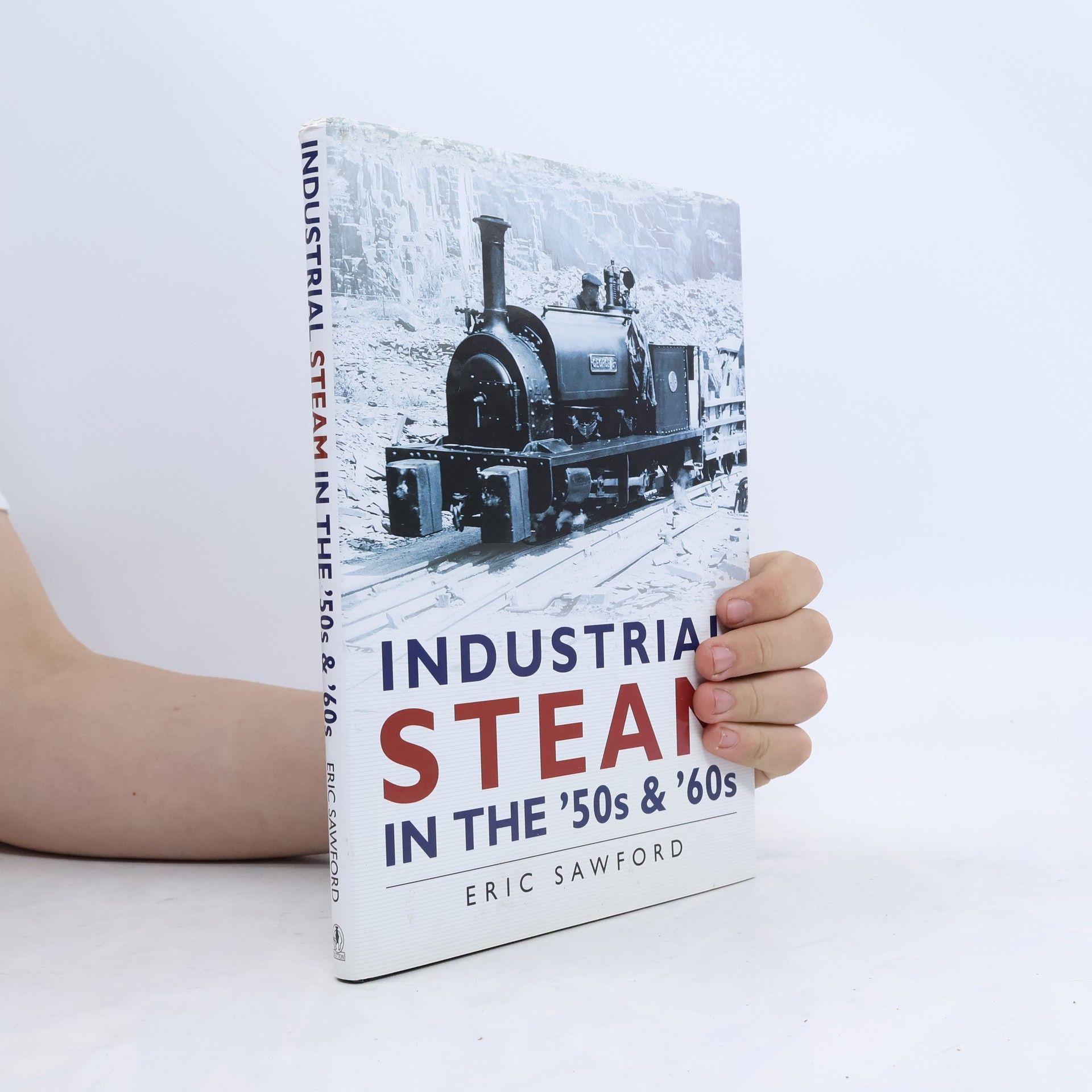 Eric Sawford Industrial Steam in the '50s and '60s