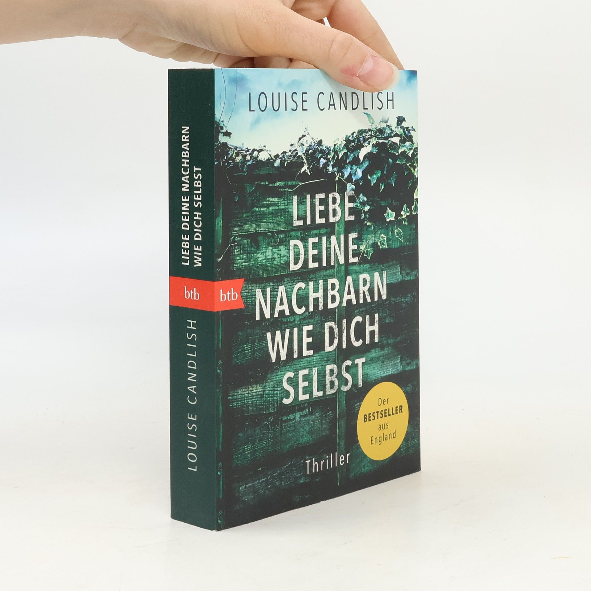 Louise Candlish Liebe deine Nachbarn wie dich selbst