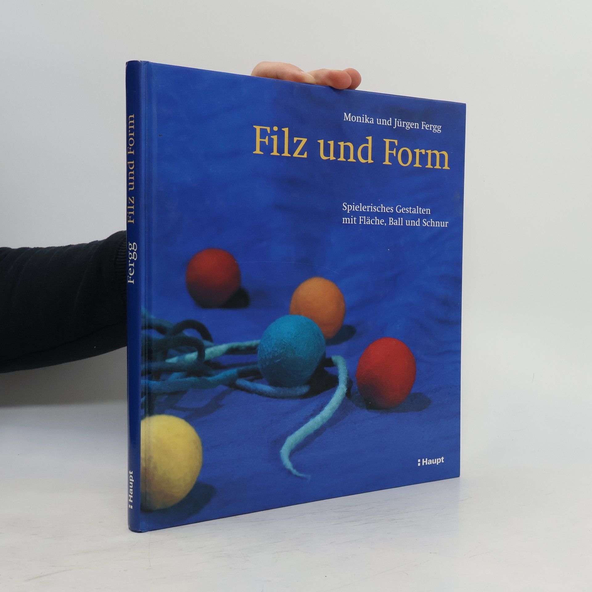 Monika Fergg Filz und Form