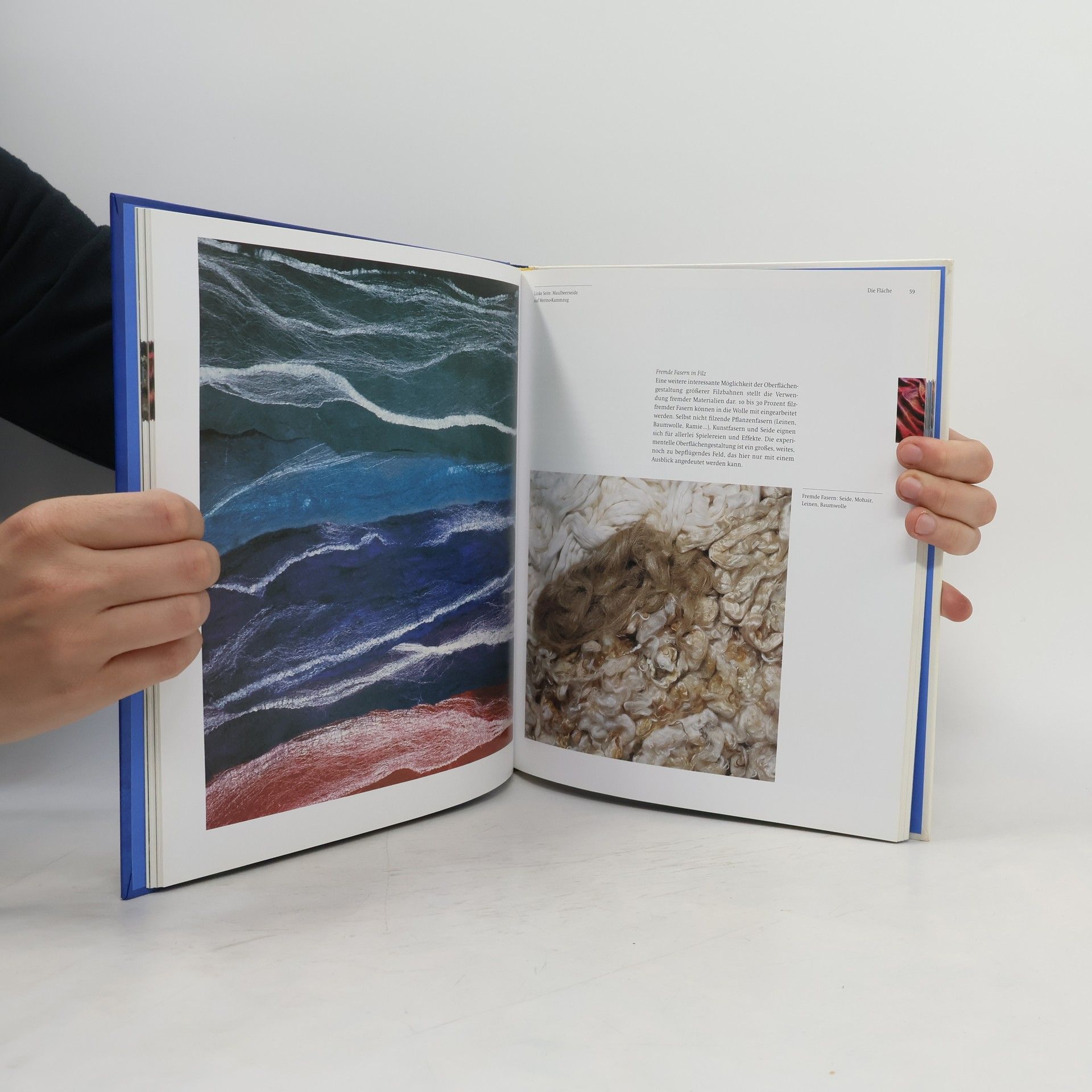 Monika Fergg Filz und Form