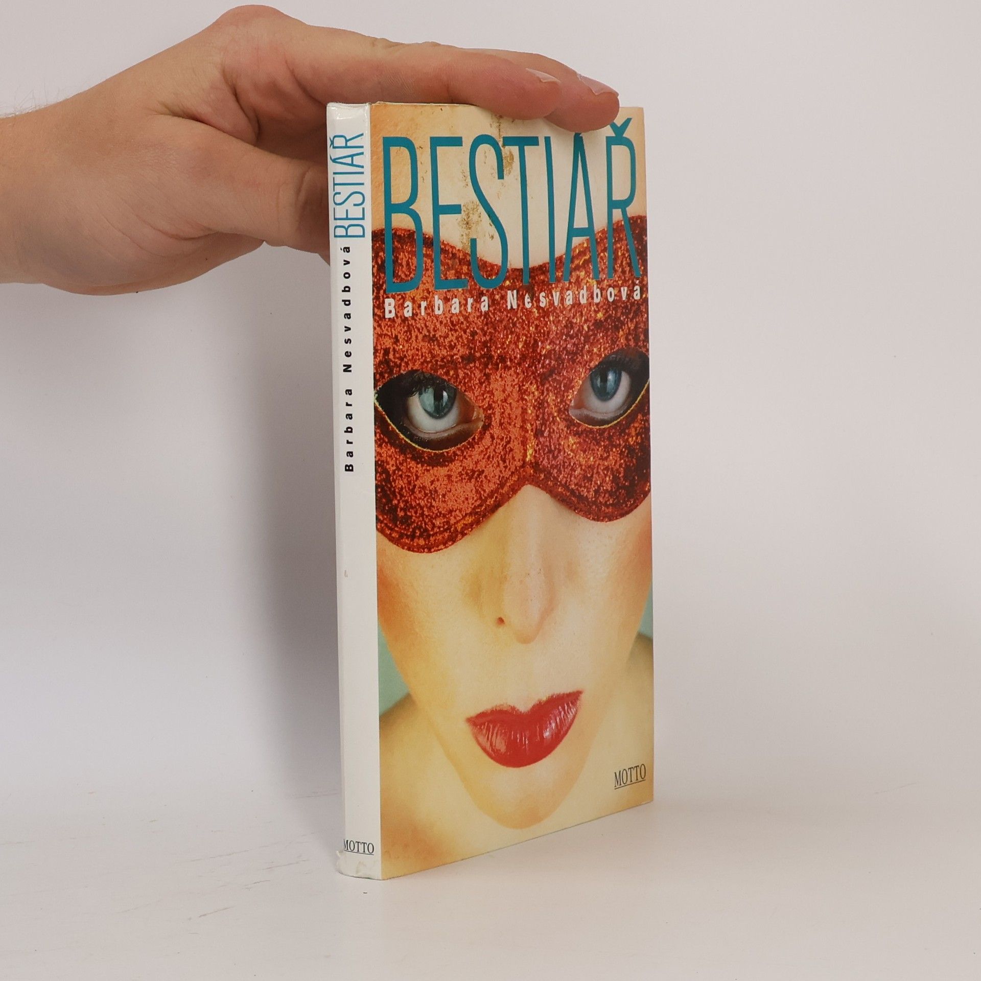 Barbara Nesvadbová Bestiář
