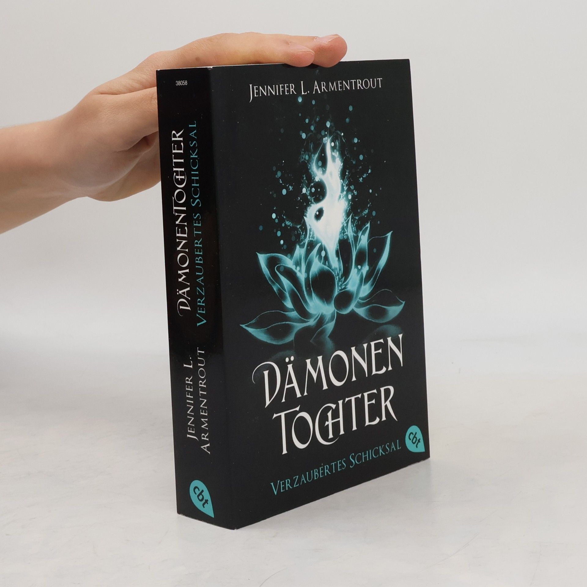 Jennifer Armentrout Verzaubertes Schicksal