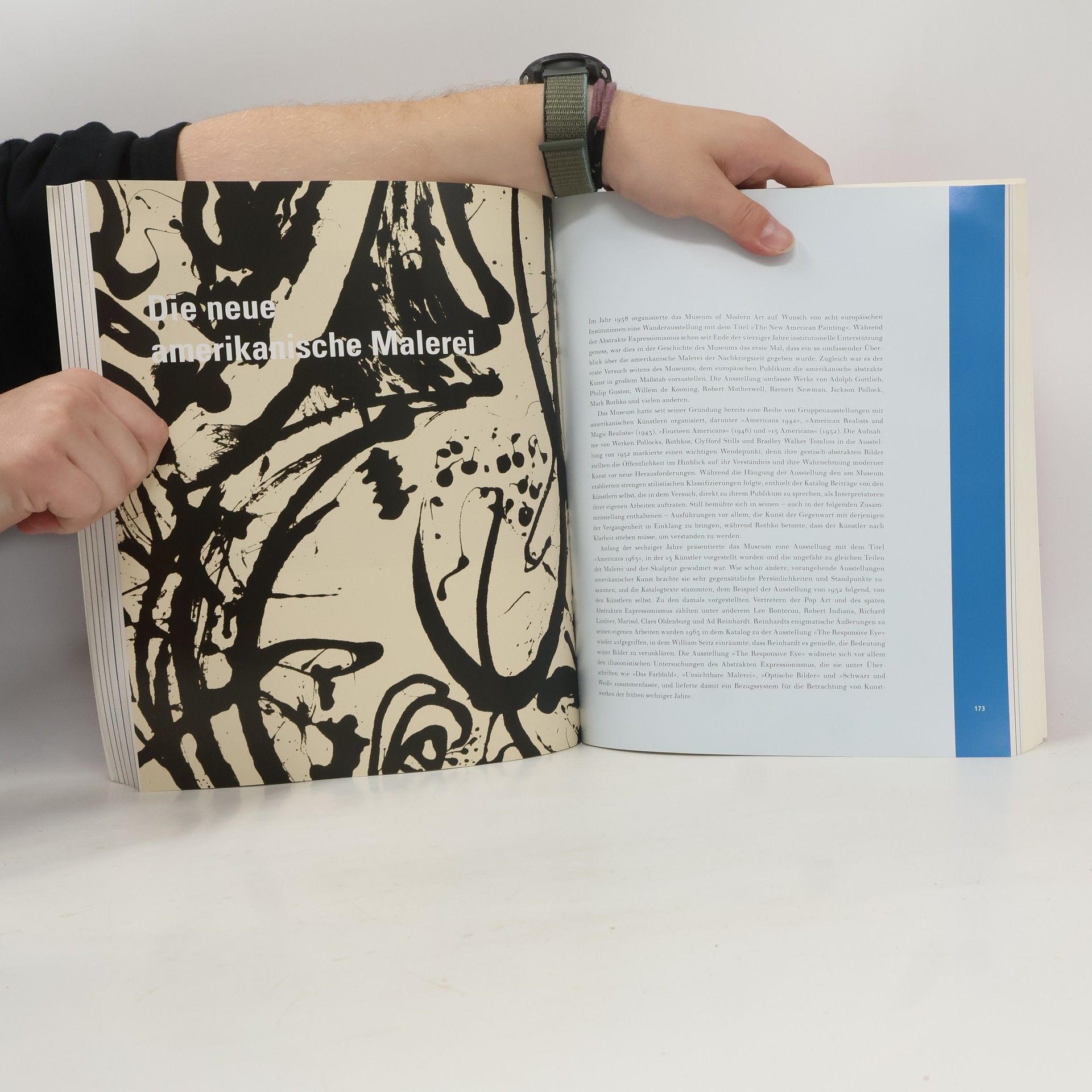 John Elderfield Das MoMA in Berlin