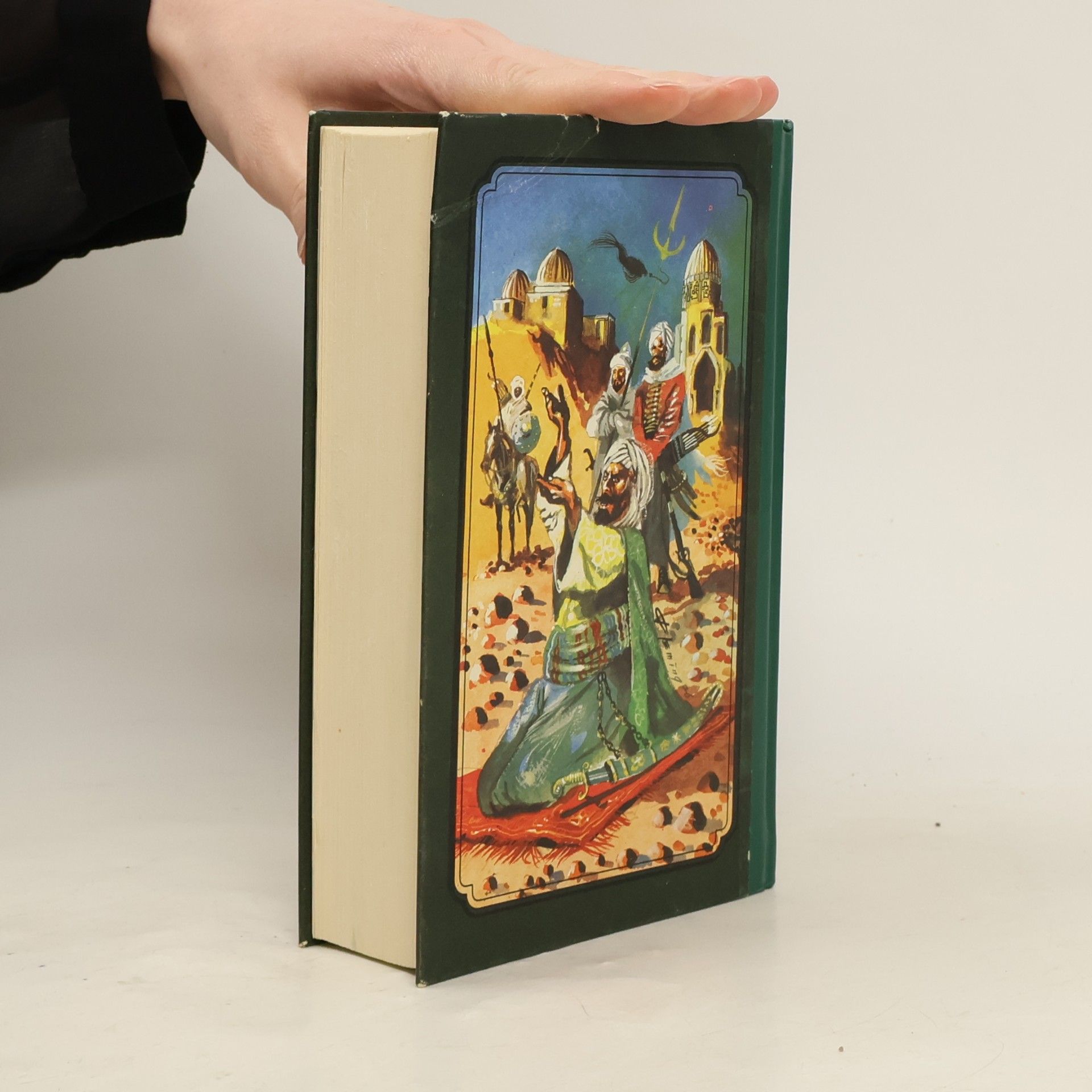 Karl May Der Derwisch