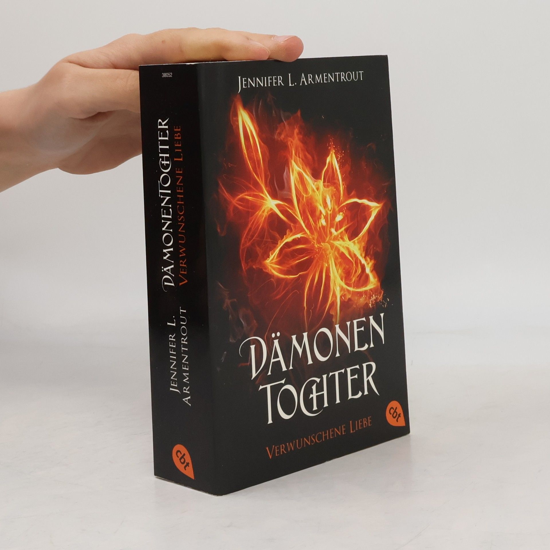 Jennifer L. Armentrout Dämonentochter