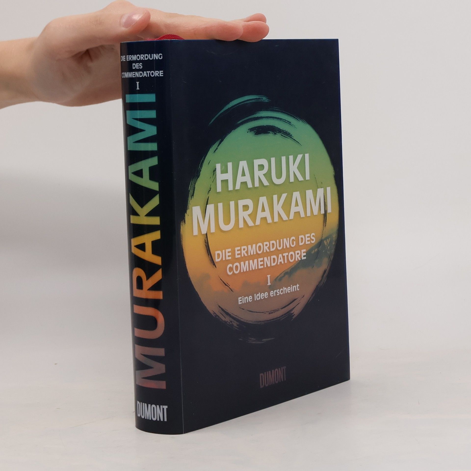Haruki Murakami Die Ermordung der Commendatore I