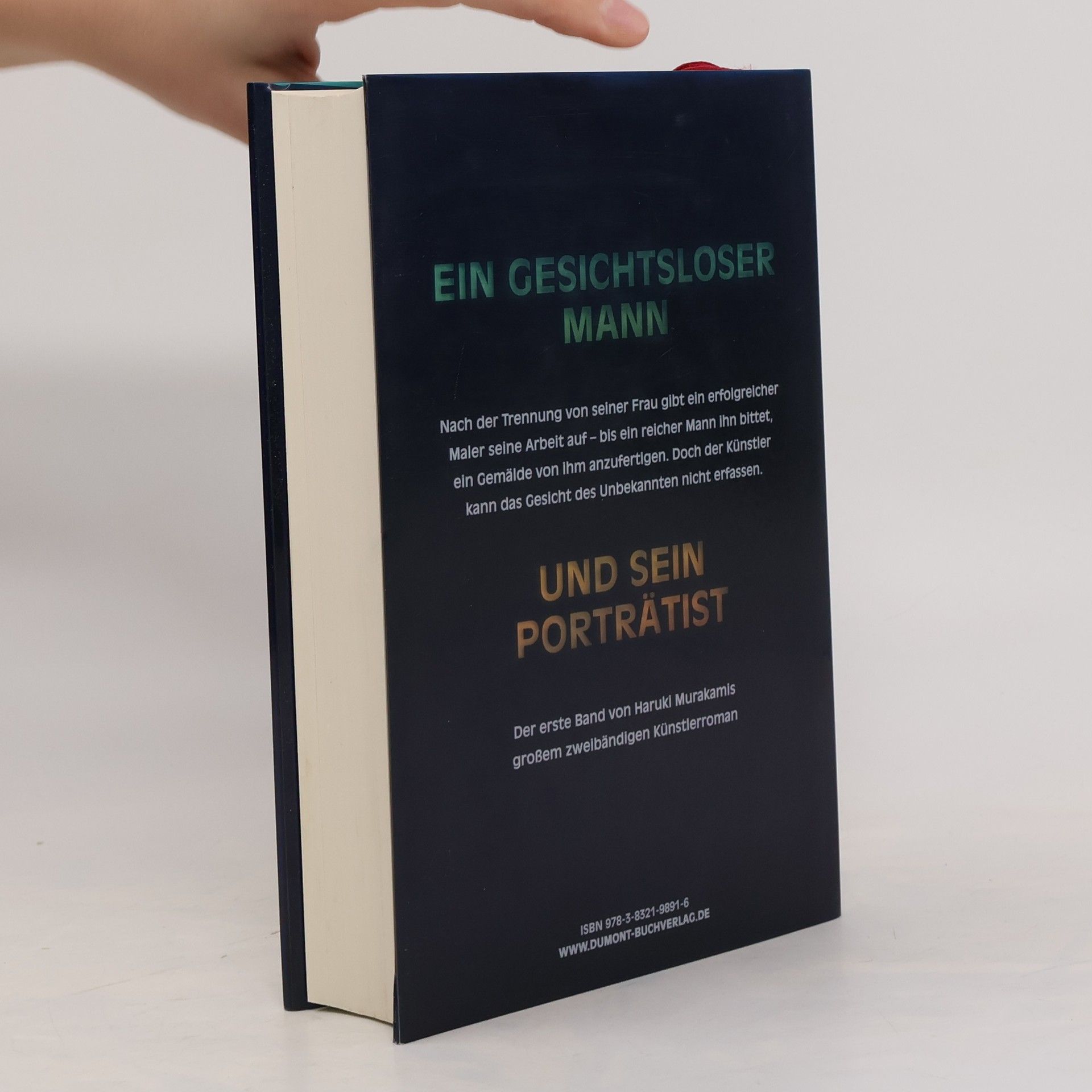 Haruki Murakami Die Ermordung der Commendatore I