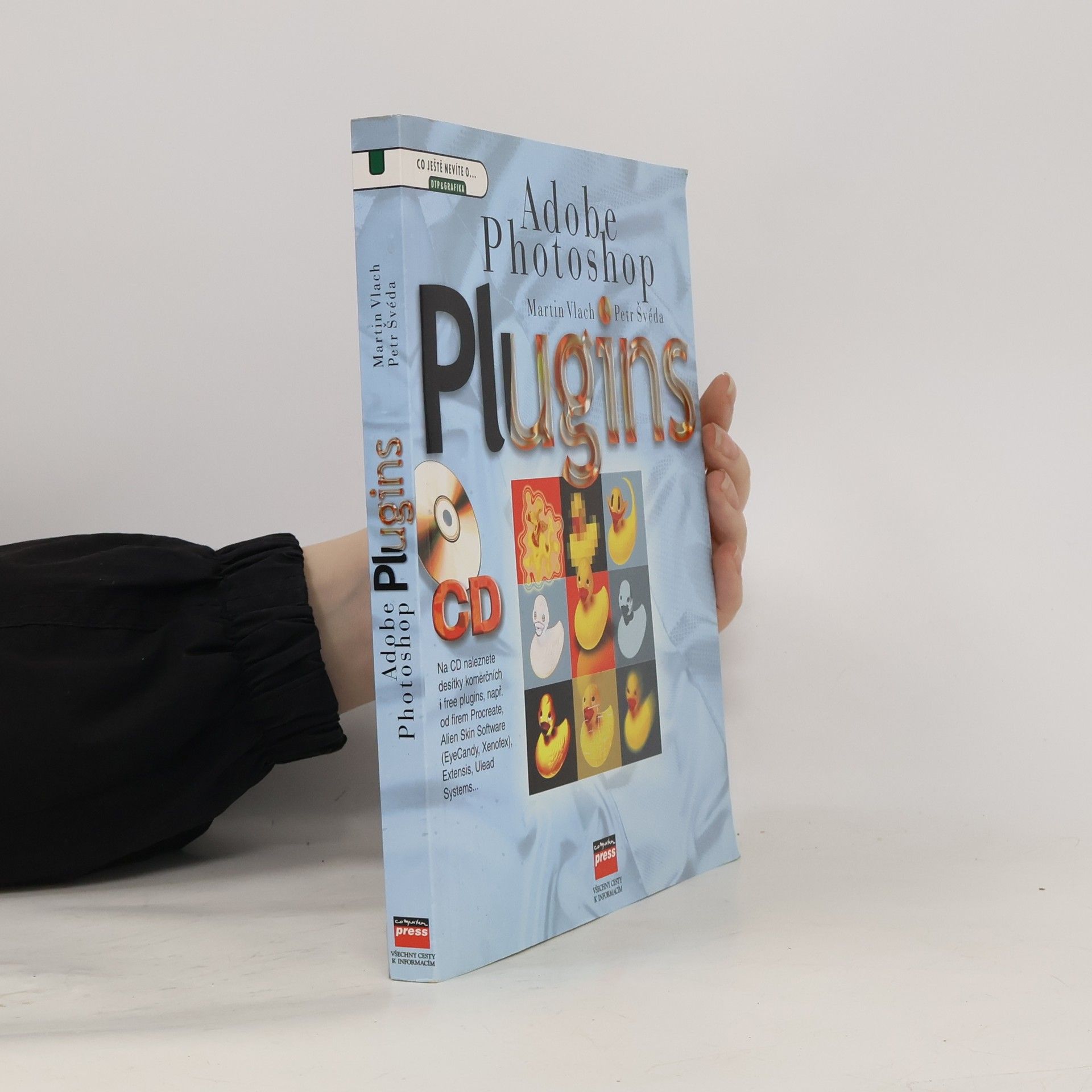 Adobe photoshop plugins