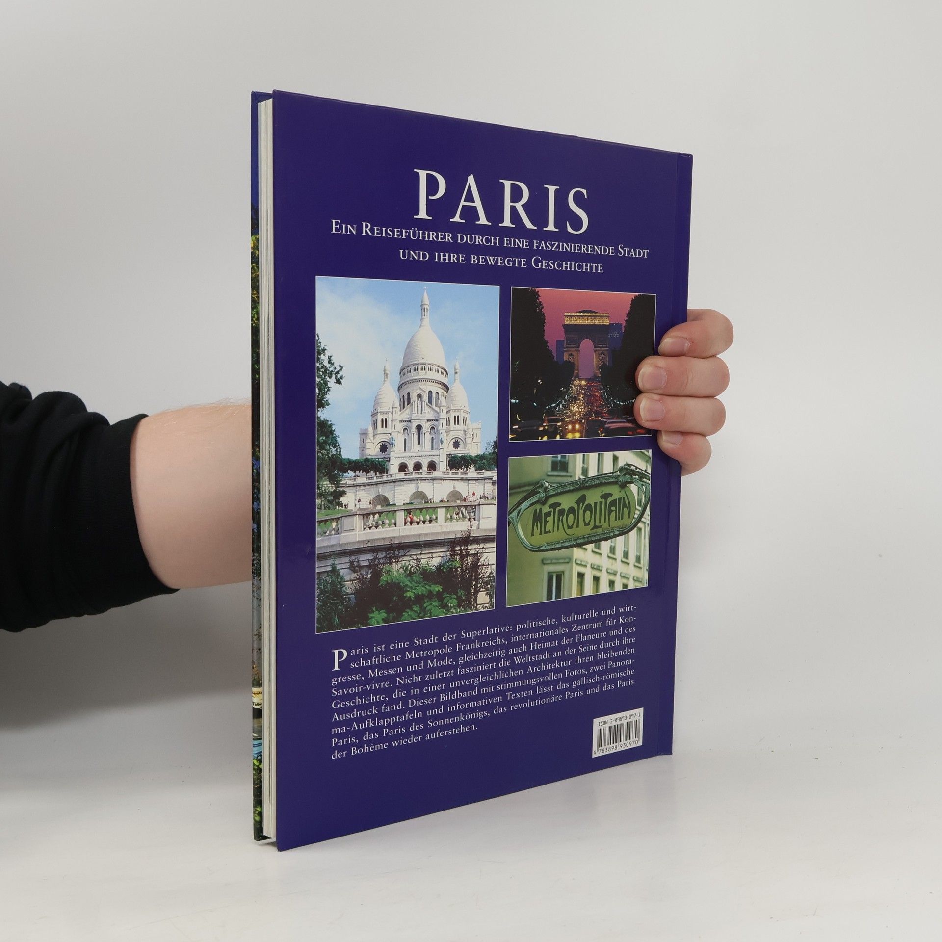 Marlies Ferber Paris