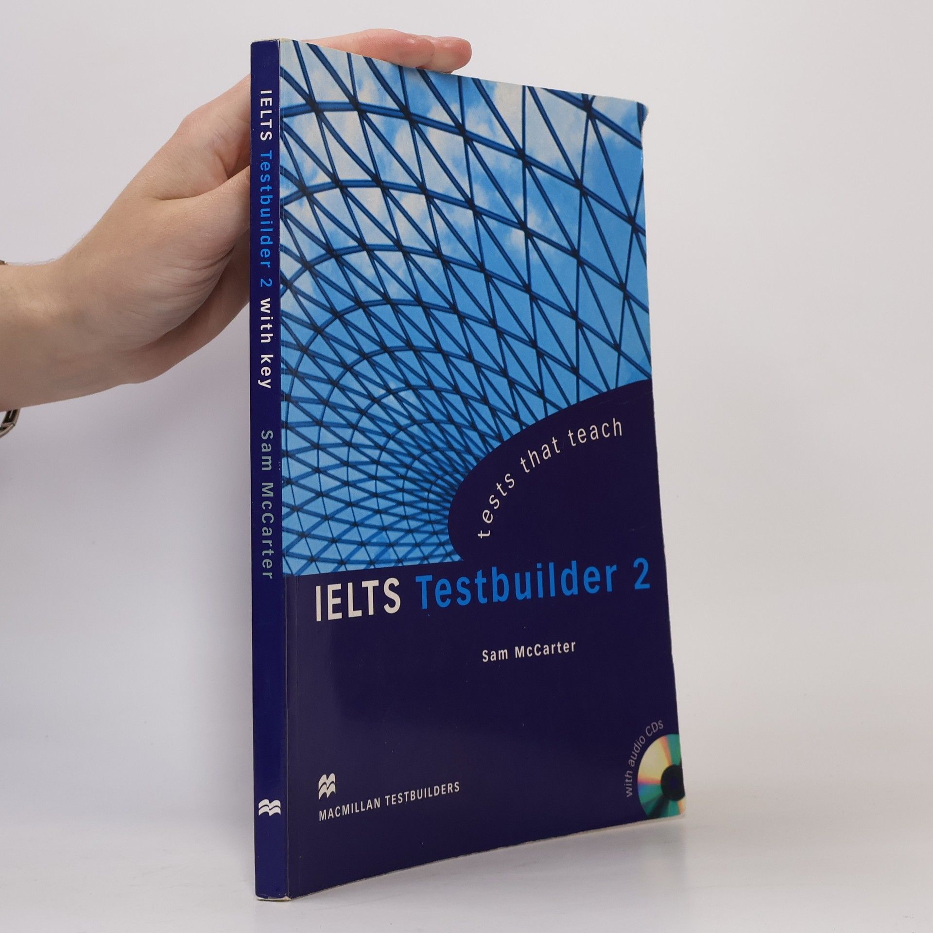Sam McCarter IELTS Testbuilder 2