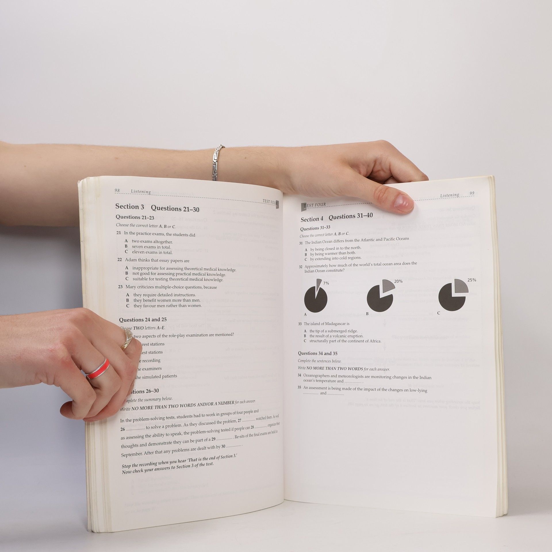 Sam McCarter IELTS Testbuilder 2