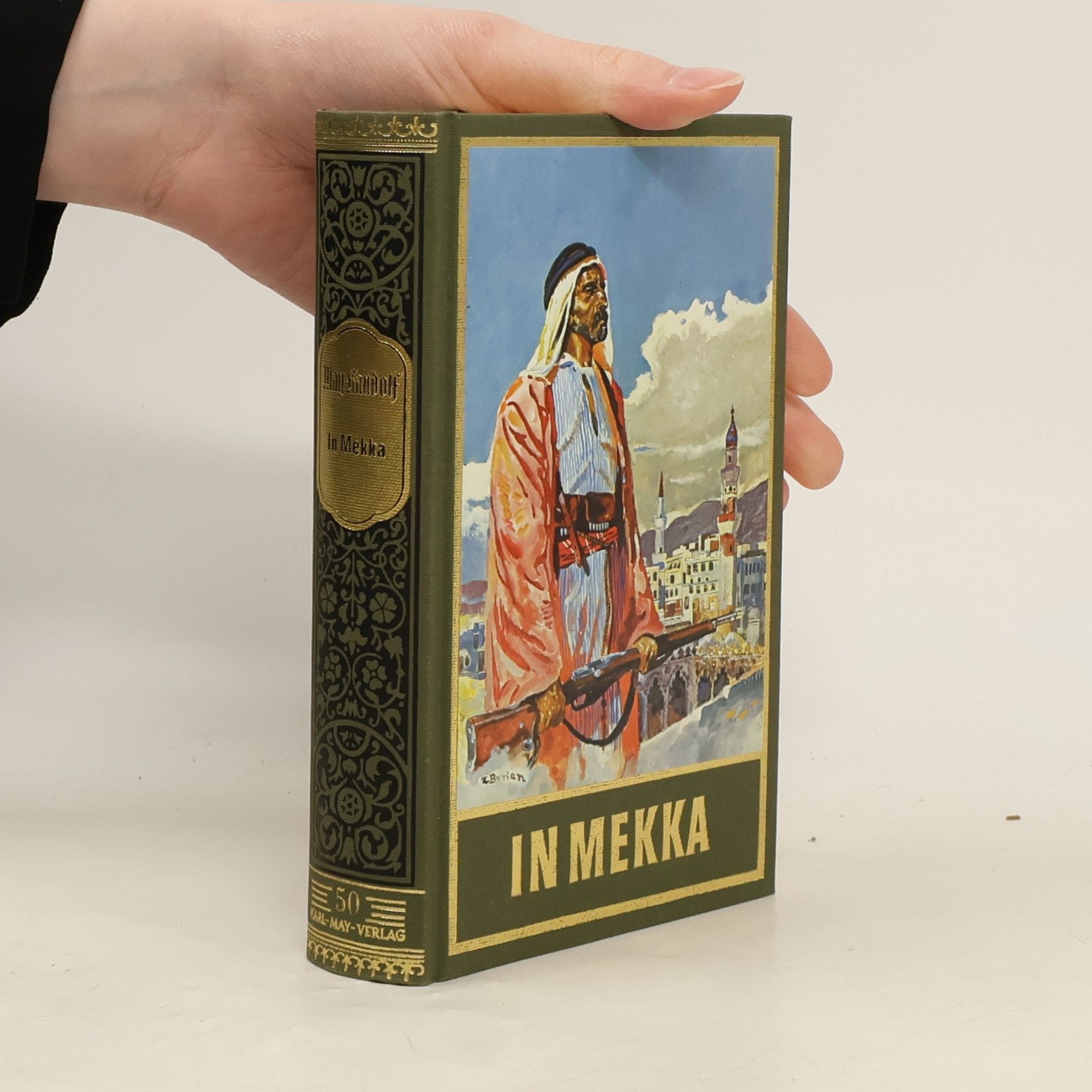 Karl May In Mekka
