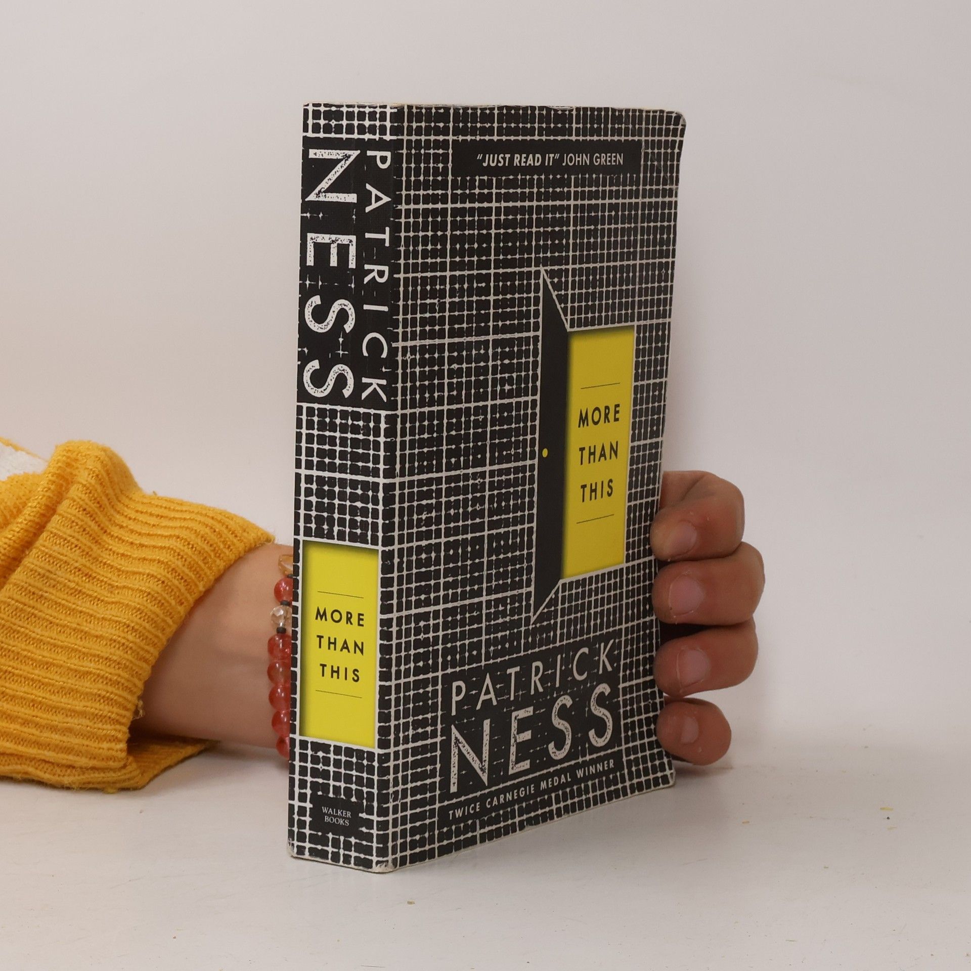 Patrick Ness More than this