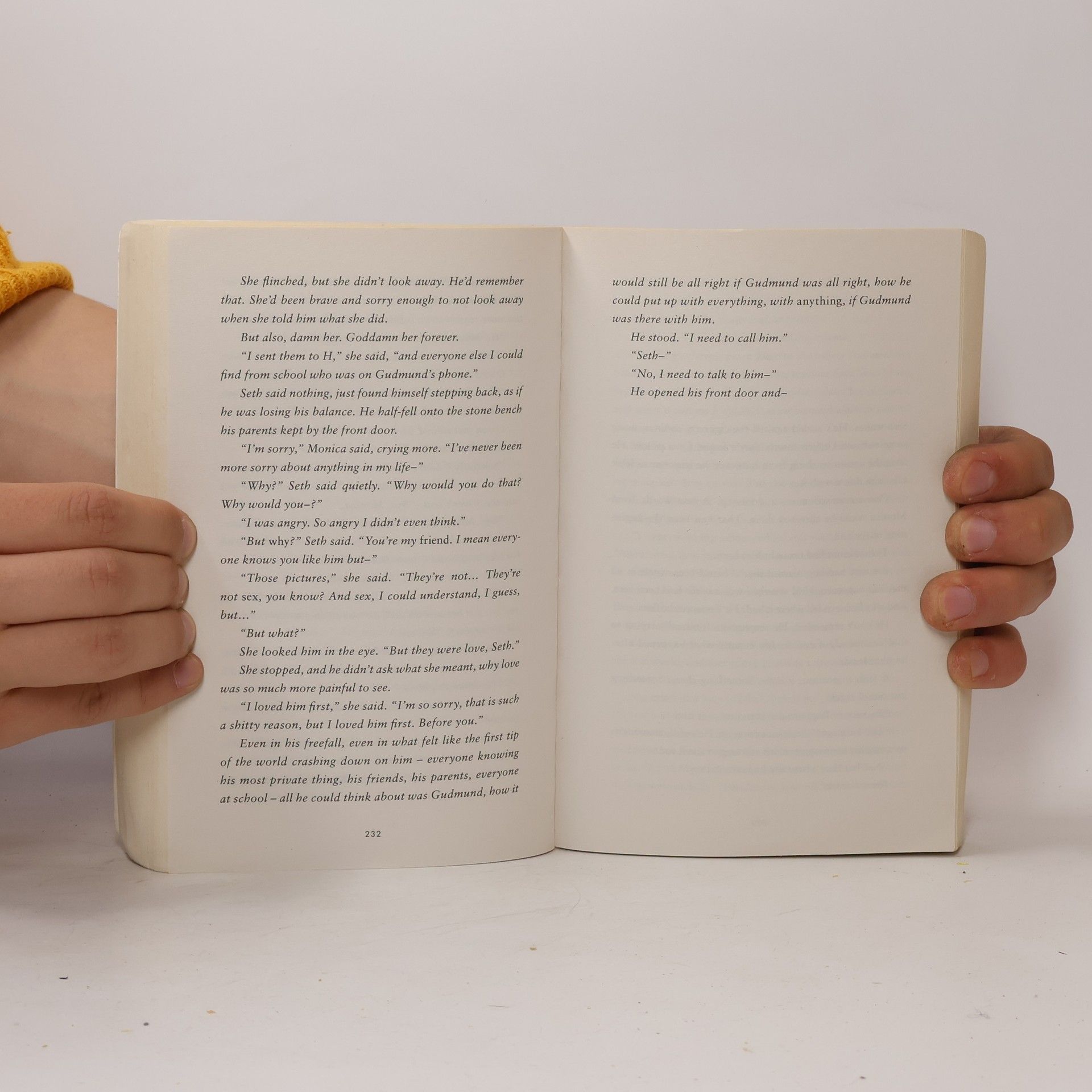 Patrick Ness More than this